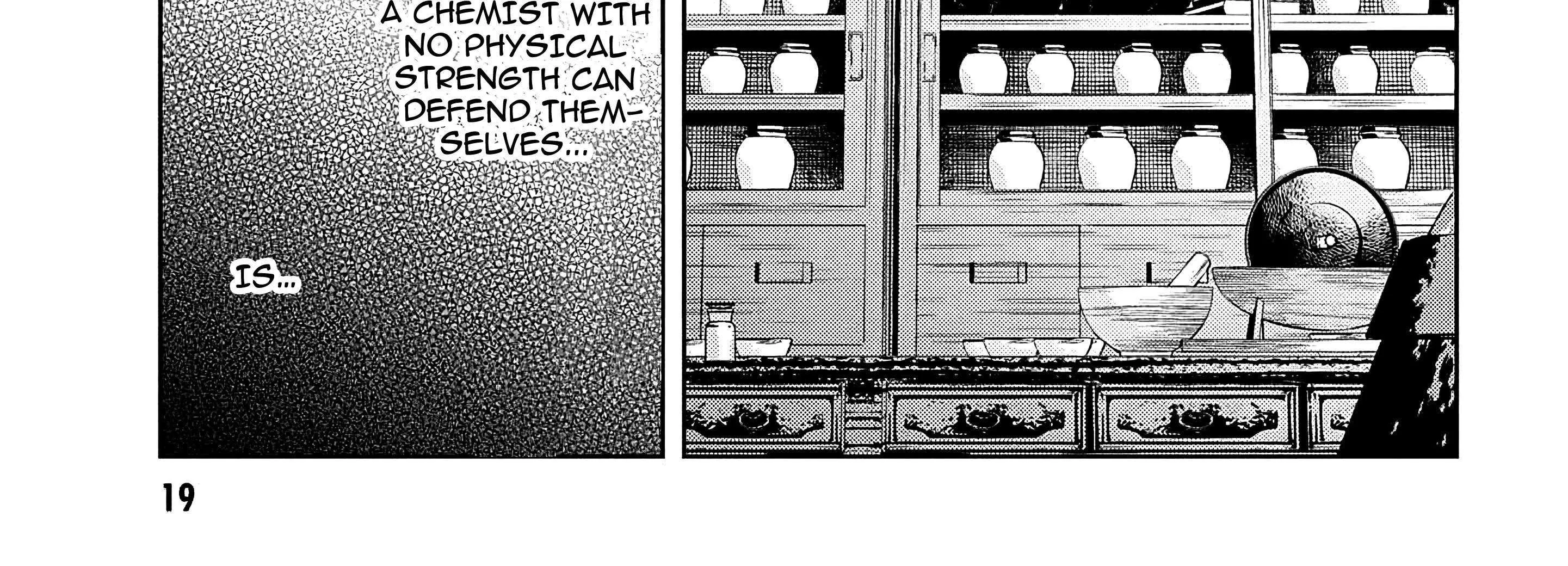The Pharmacist and the Demon King Chapter 5 page 60 - 