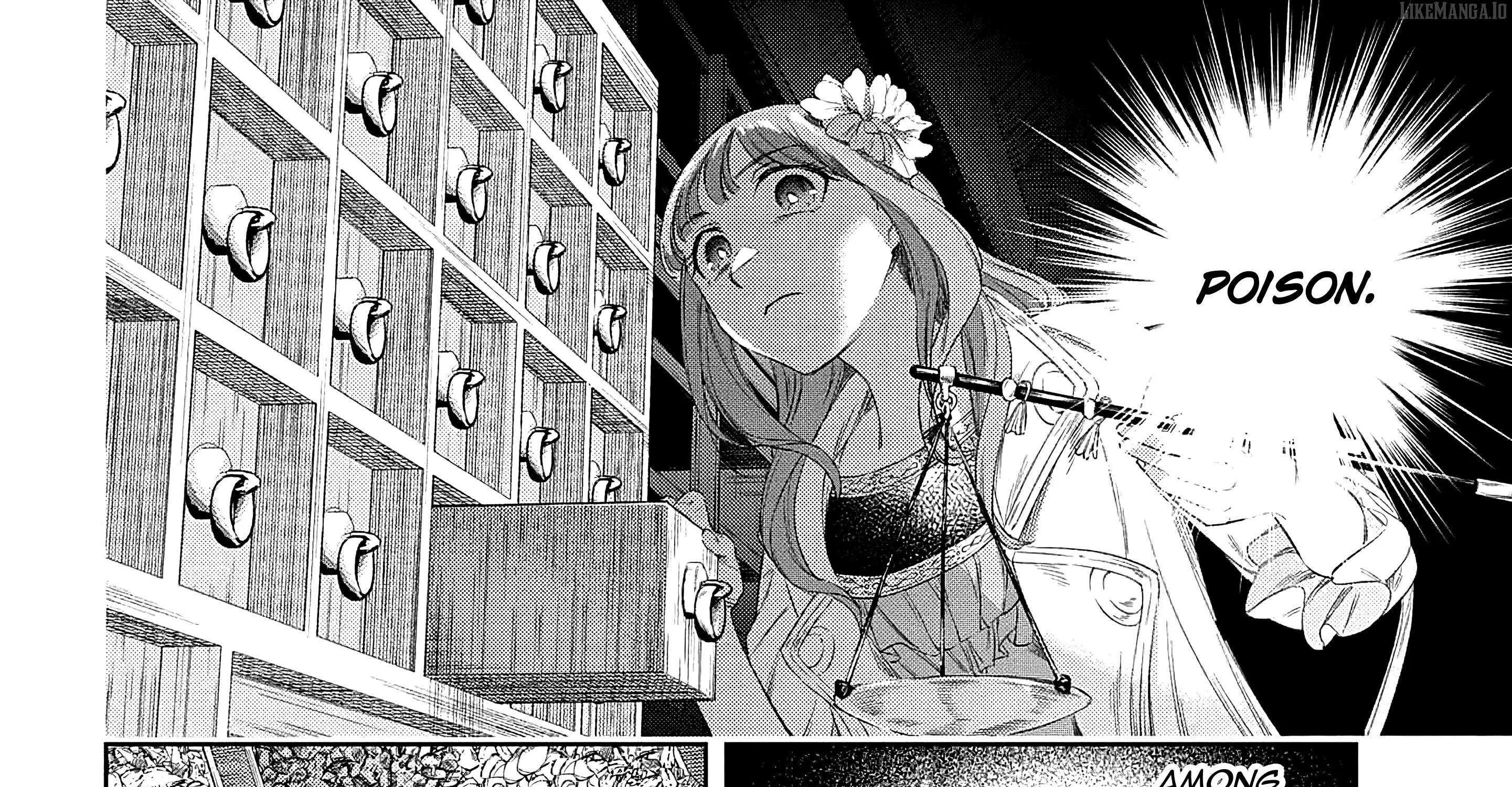 The Pharmacist and the Demon King Chapter 5 page 61 - 