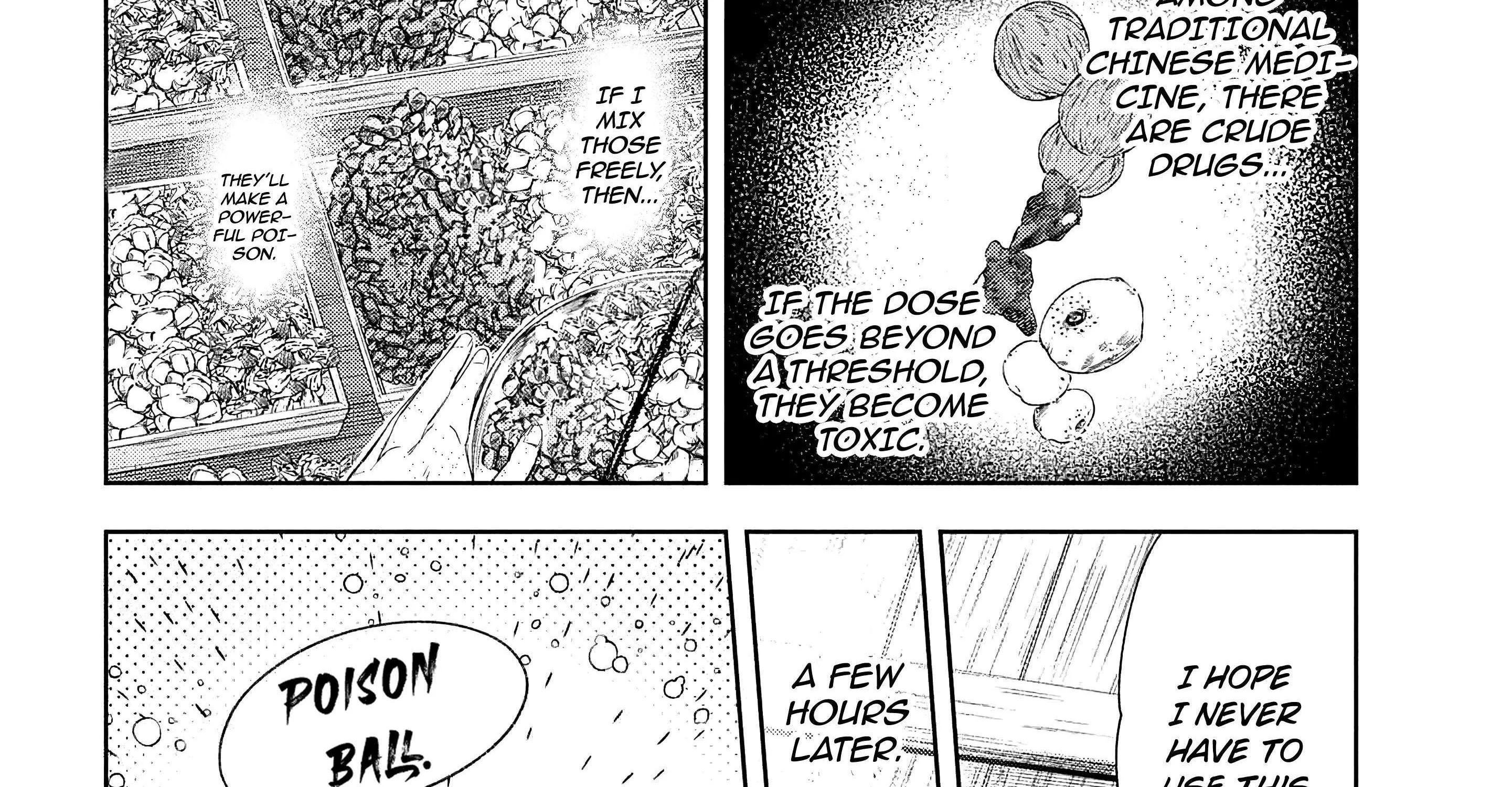 The Pharmacist and the Demon King Chapter 5 page 62 - 