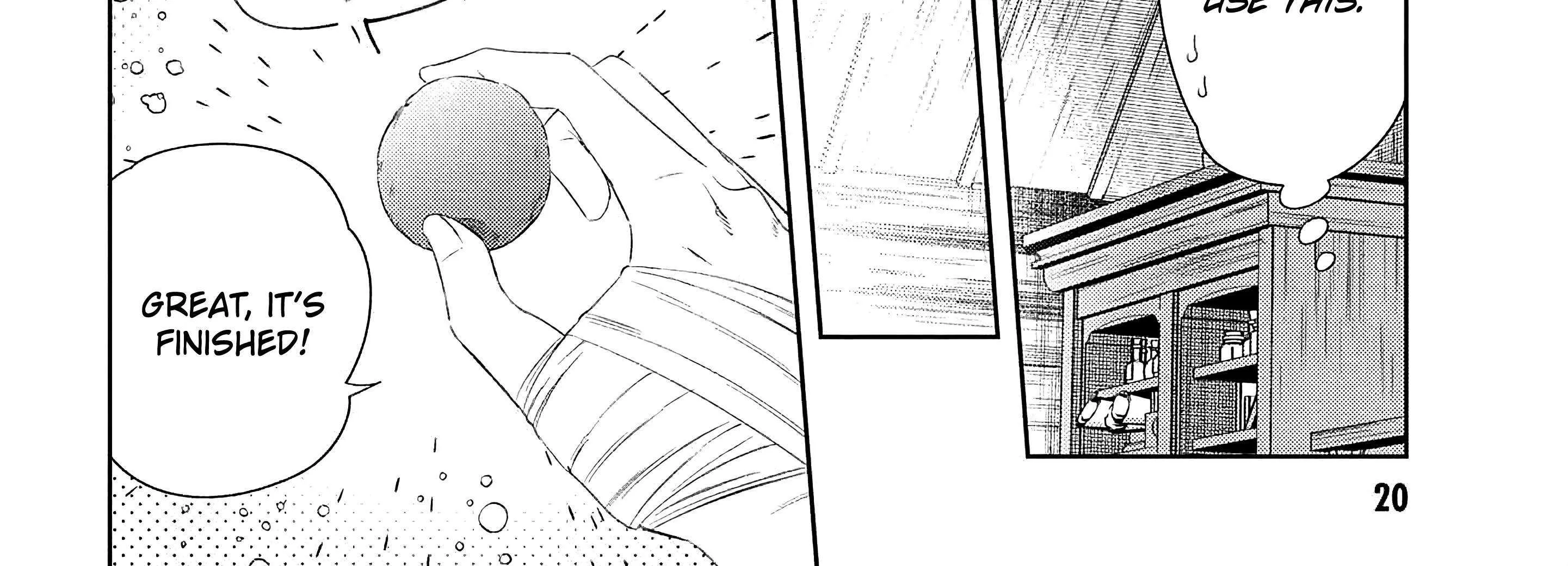 The Pharmacist and the Demon King Chapter 5 page 63 - 
