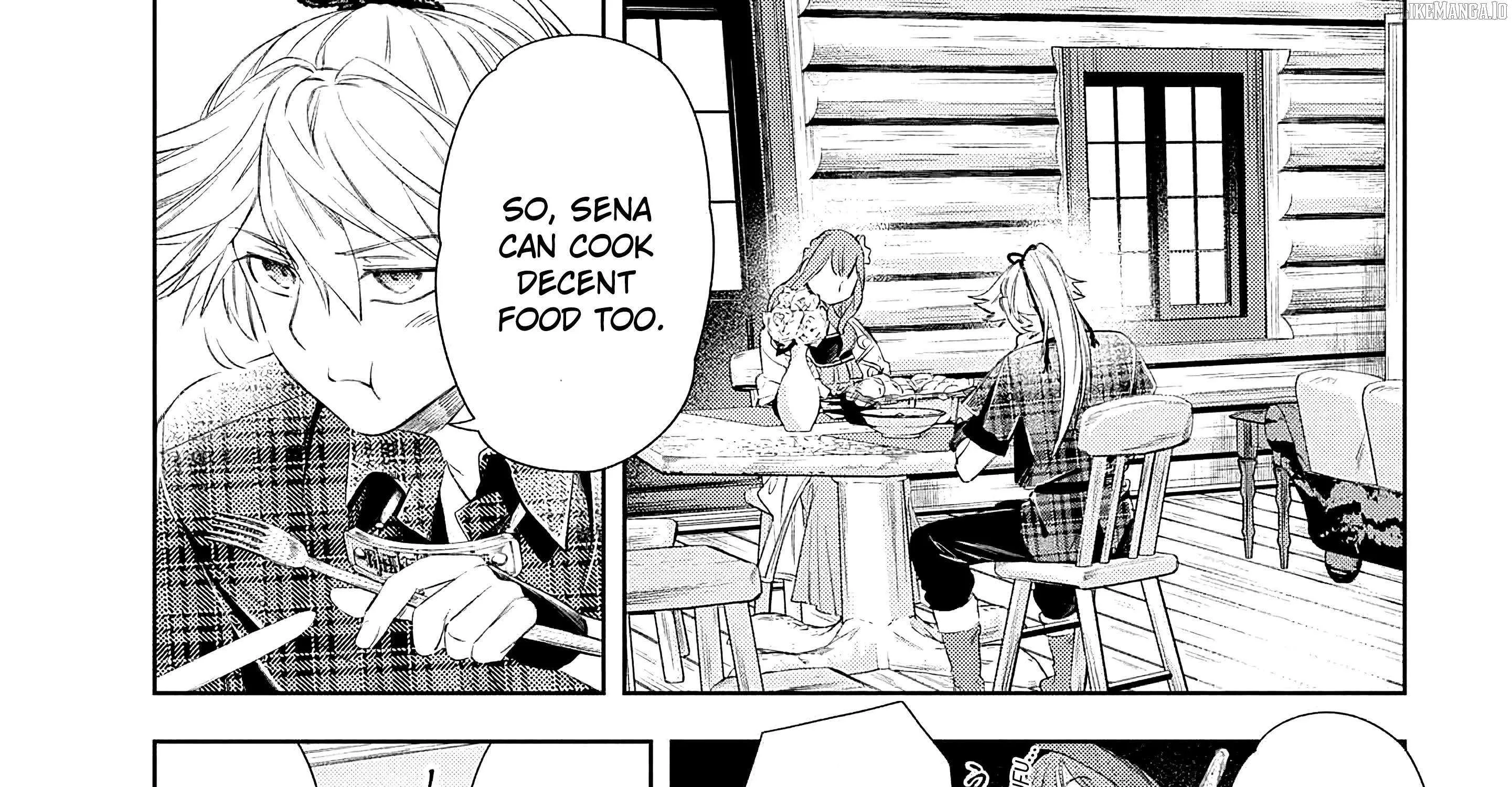 The Pharmacist and the Demon King Chapter 5 page 70 - 