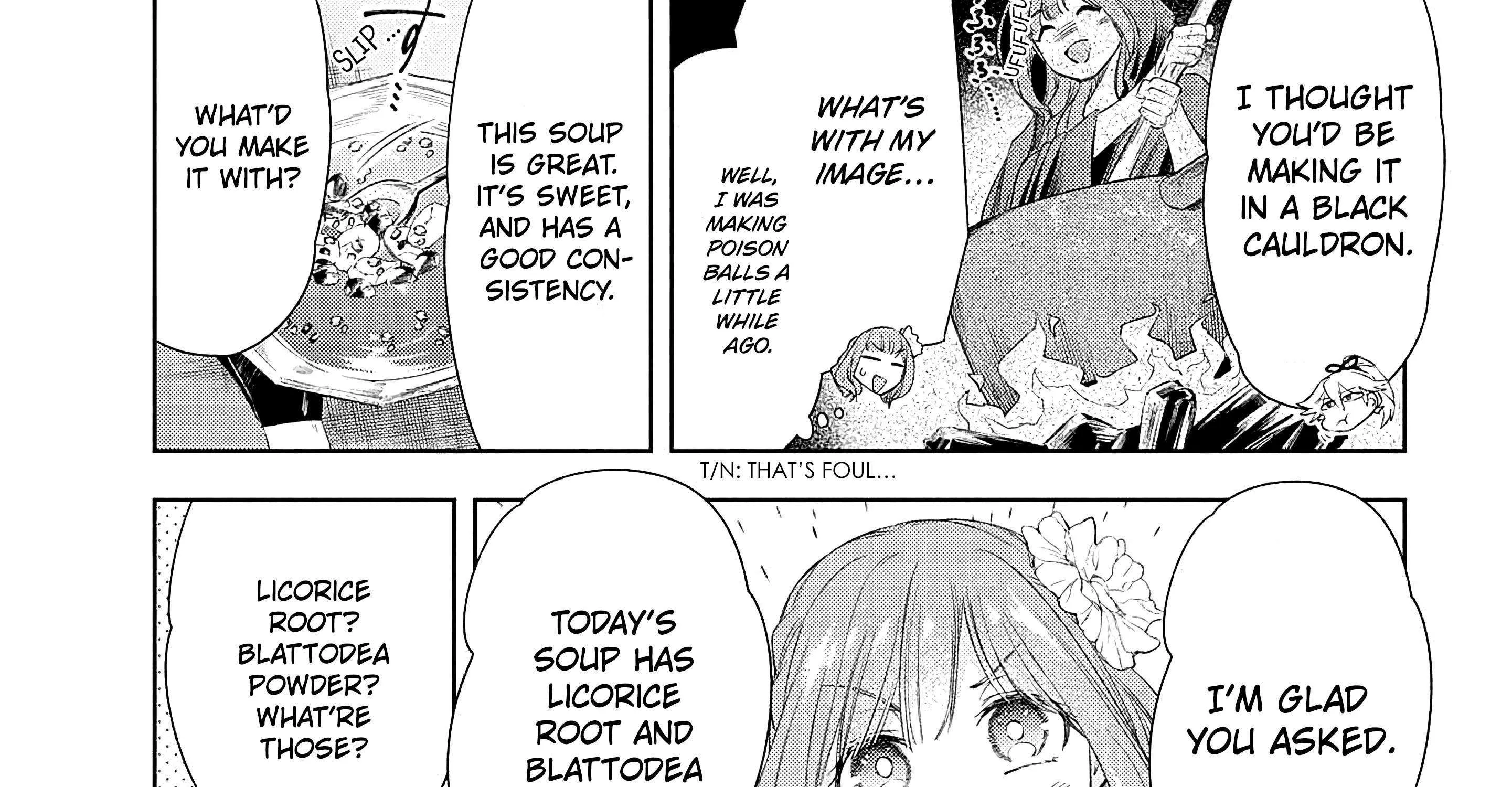 The Pharmacist and the Demon King Chapter 5 page 71 - 
