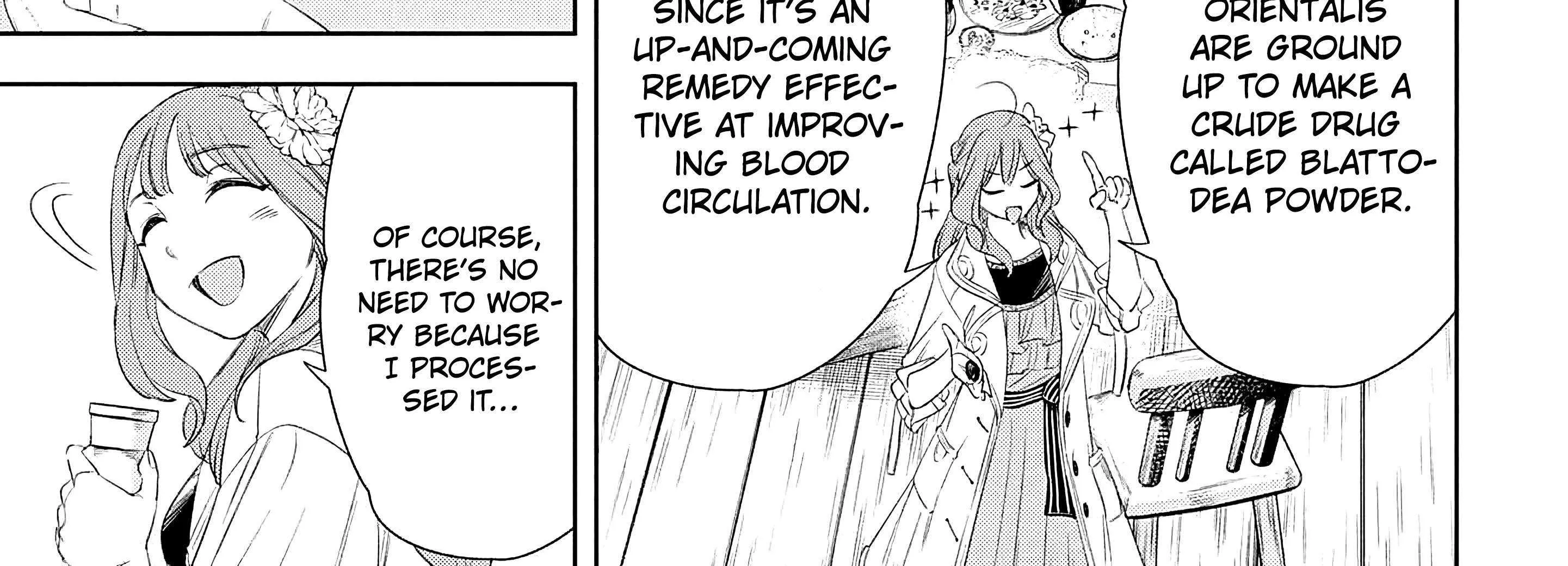 The Pharmacist and the Demon King Chapter 5 page 78 - 