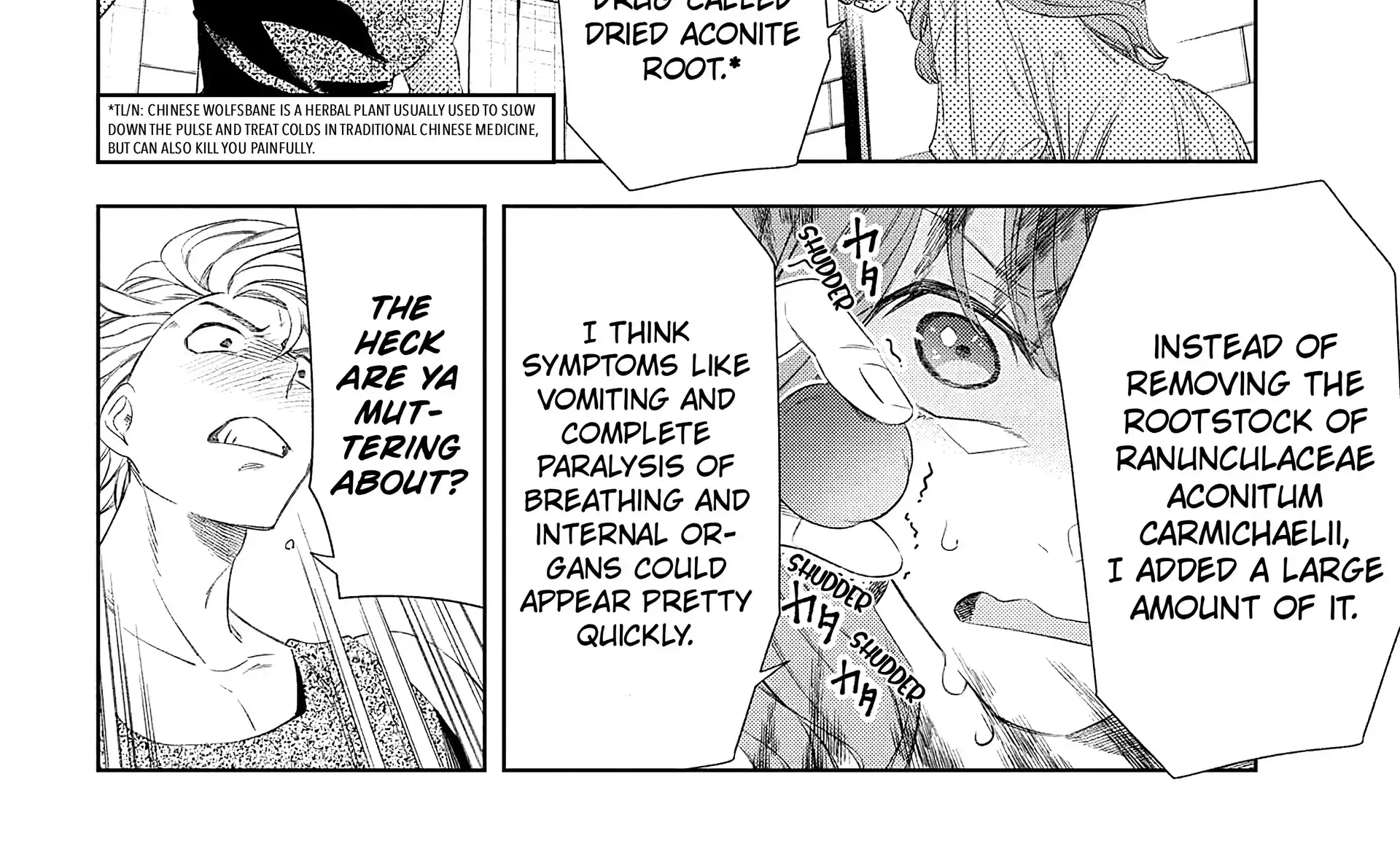 The Pharmacist and the Demon King Chapter 6 page 11 - 