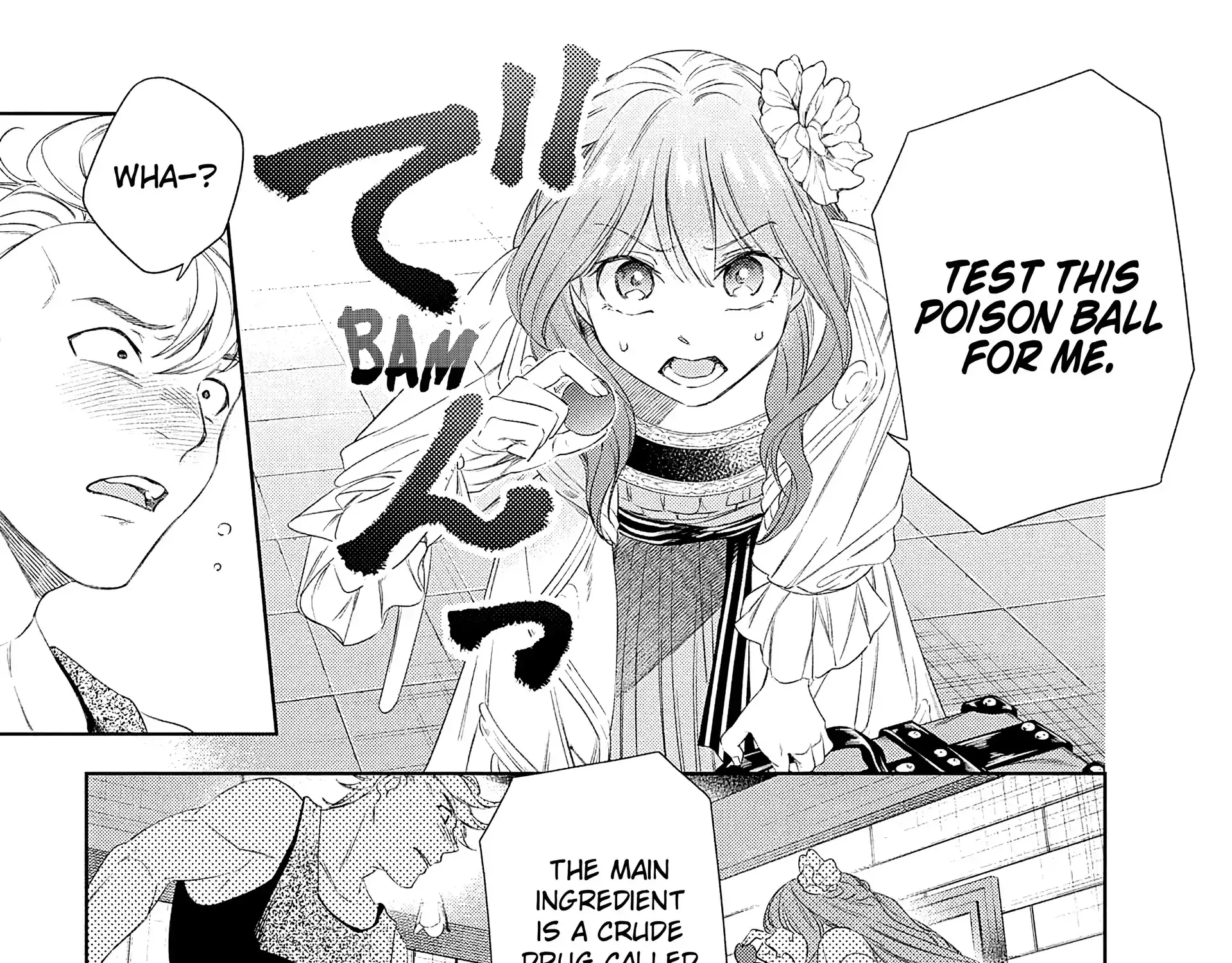 The Pharmacist and the Demon King Chapter 6 page 12 - 