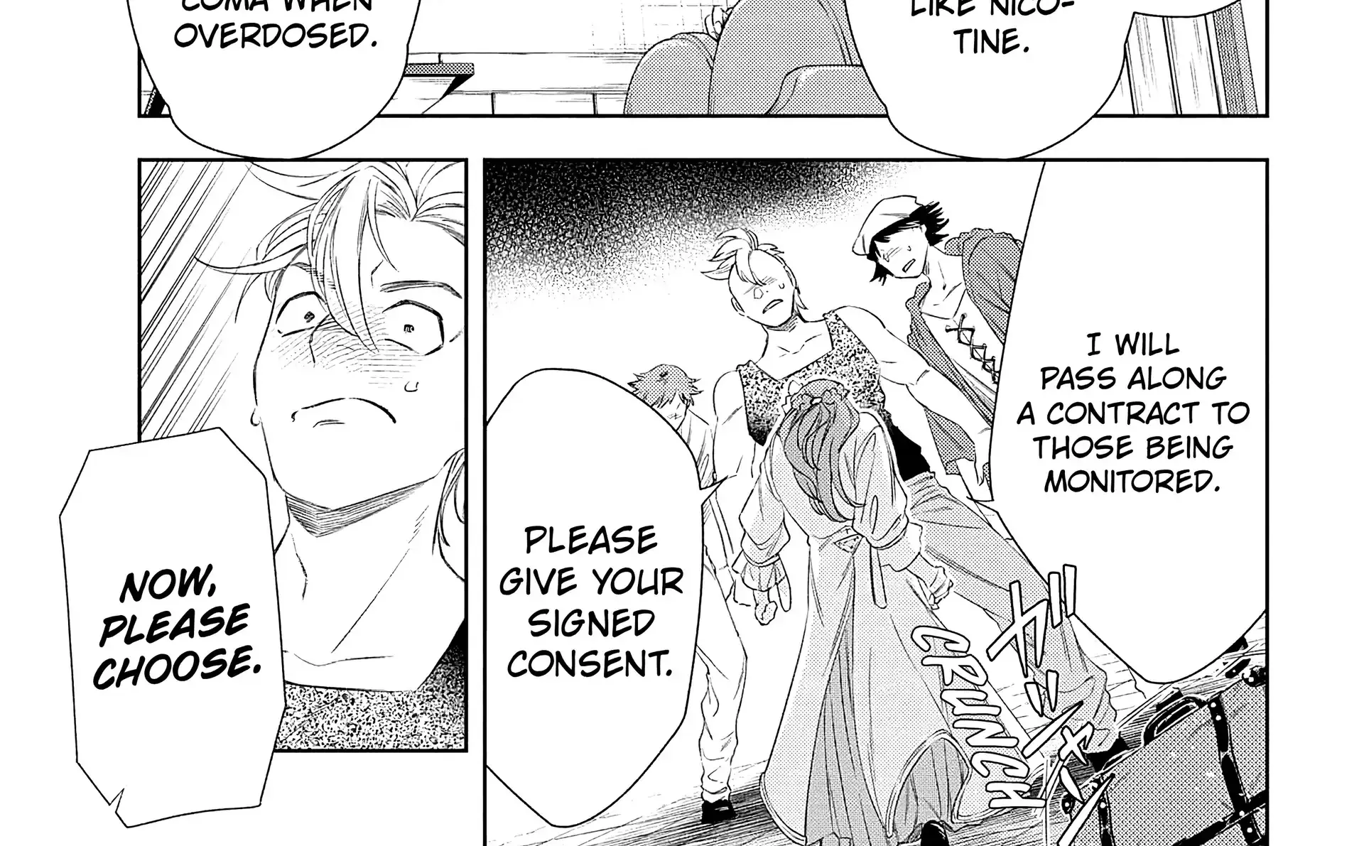The Pharmacist and the Demon King Chapter 6 page 15 - 