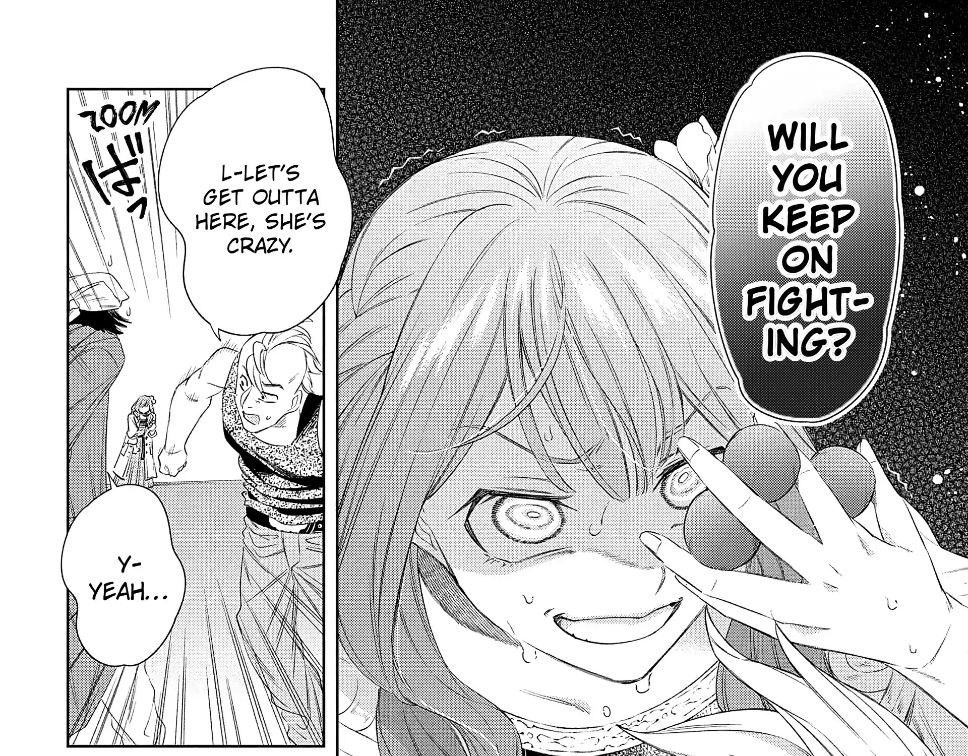 The Pharmacist and the Demon King Chapter 6 page 16 - 
