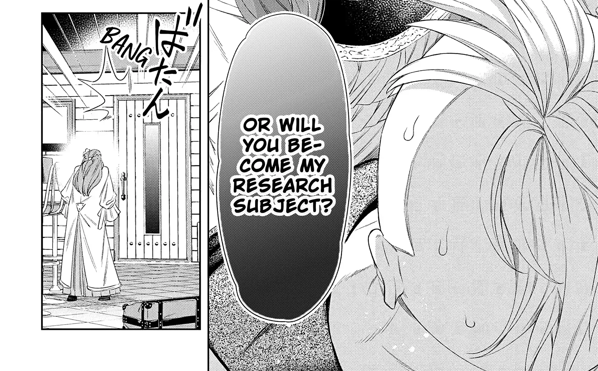 The Pharmacist and the Demon King Chapter 6 page 17 - 