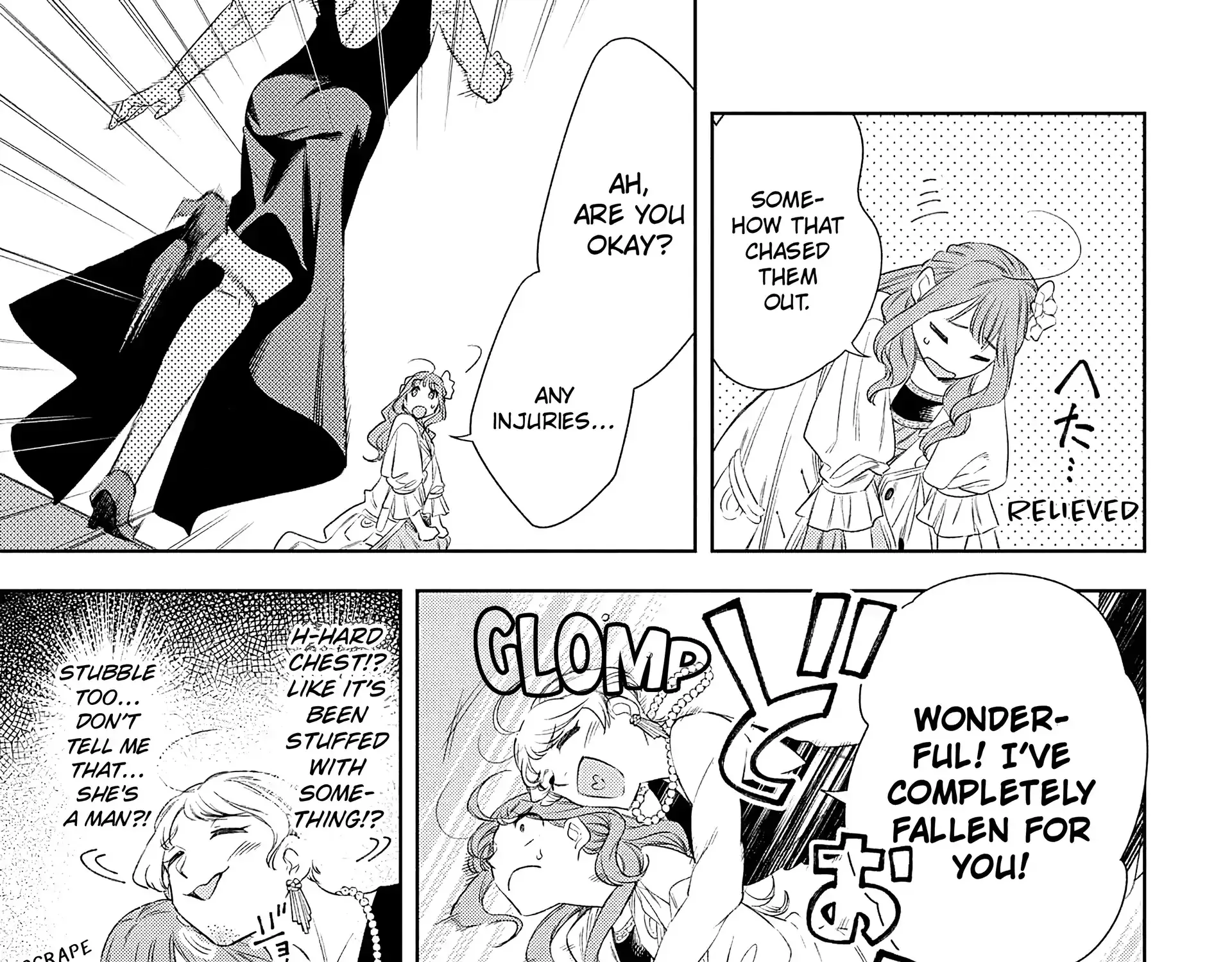 The Pharmacist and the Demon King Chapter 6 page 18 - 