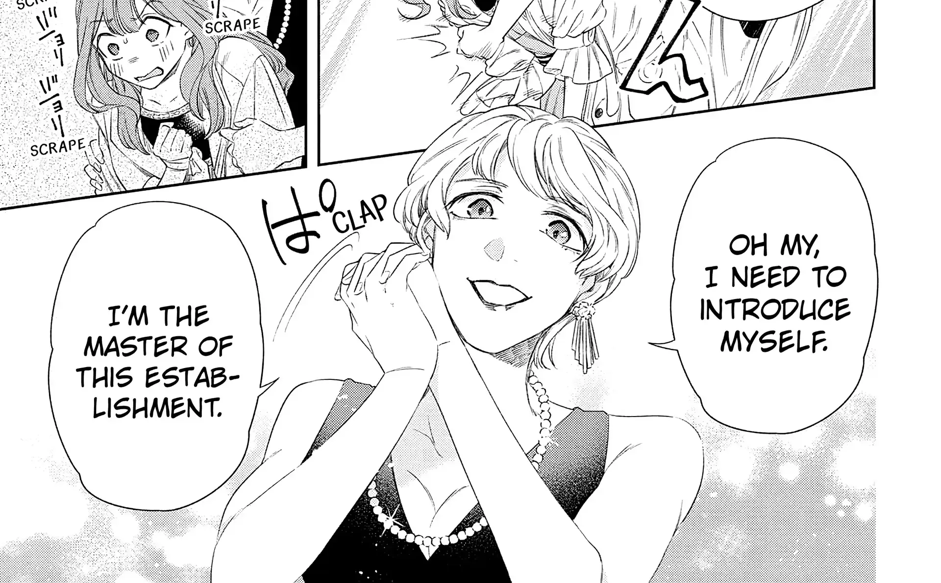 The Pharmacist and the Demon King Chapter 6 page 19 - 