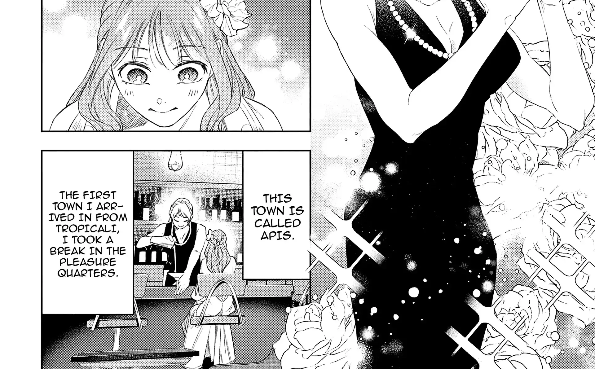 The Pharmacist and the Demon King Chapter 6 page 21 - 