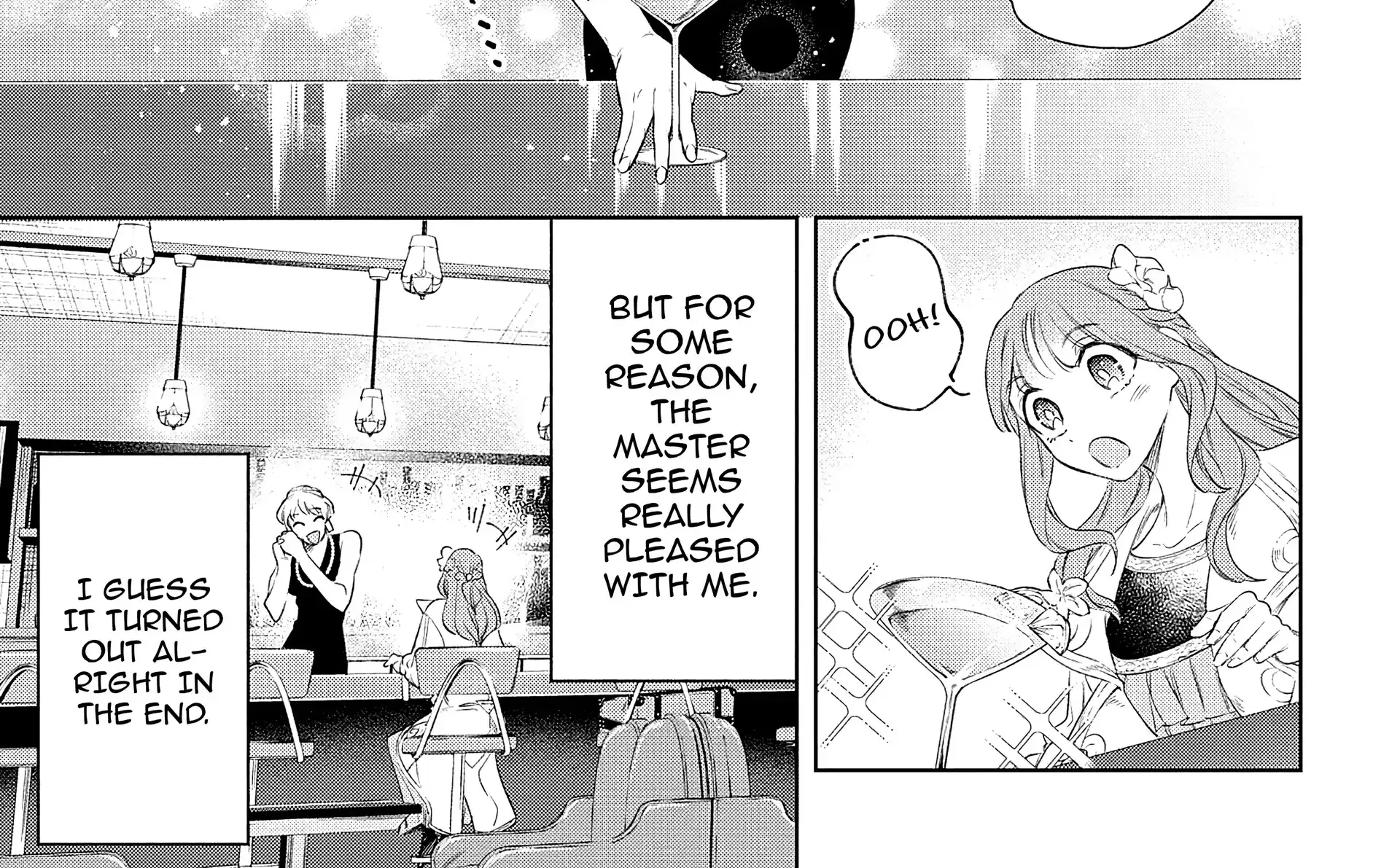 The Pharmacist and the Demon King Chapter 6 page 23 - 