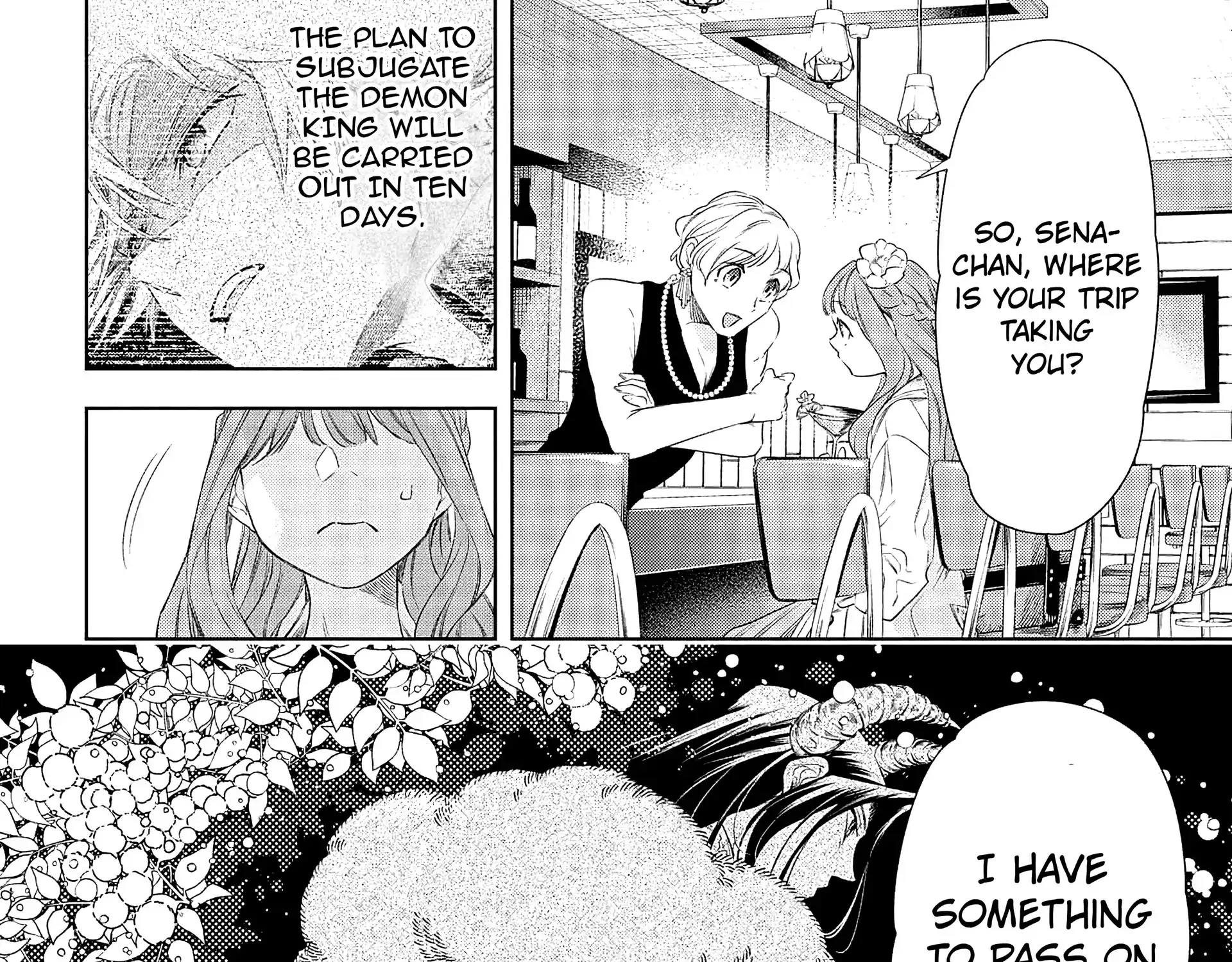 The Pharmacist and the Demon King Chapter 6 page 24 - 
