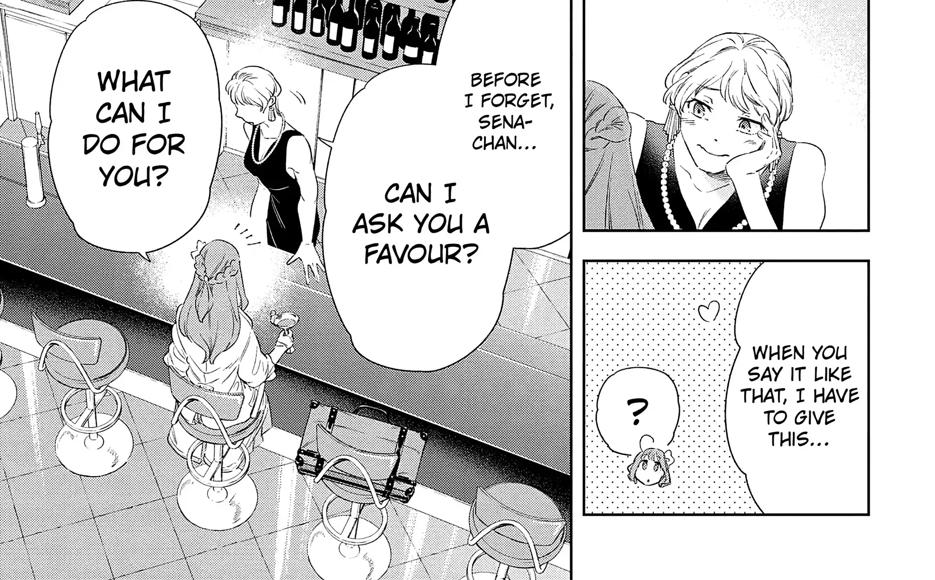 The Pharmacist and the Demon King Chapter 6 page 27 - 