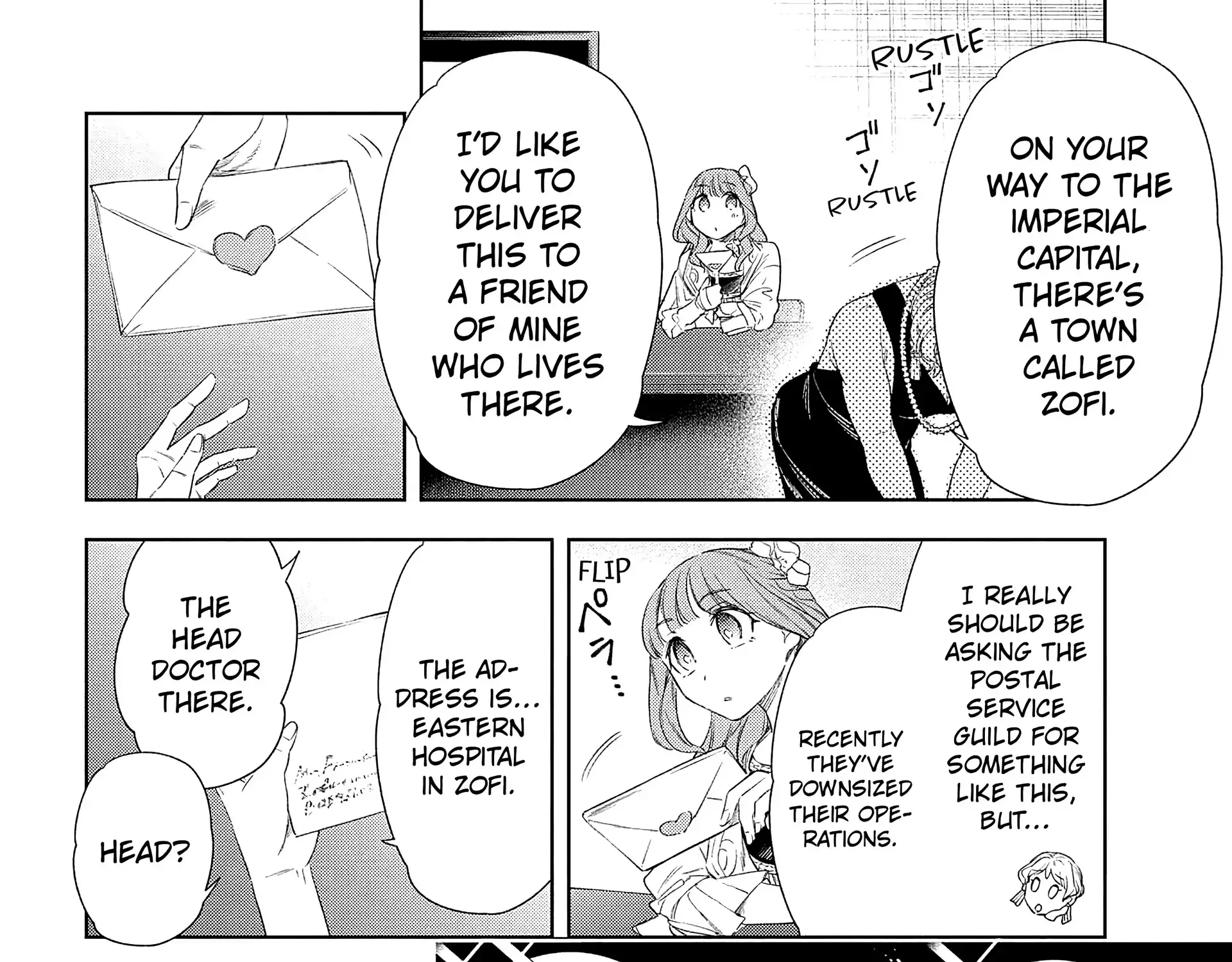 The Pharmacist and the Demon King Chapter 6 page 28 - 