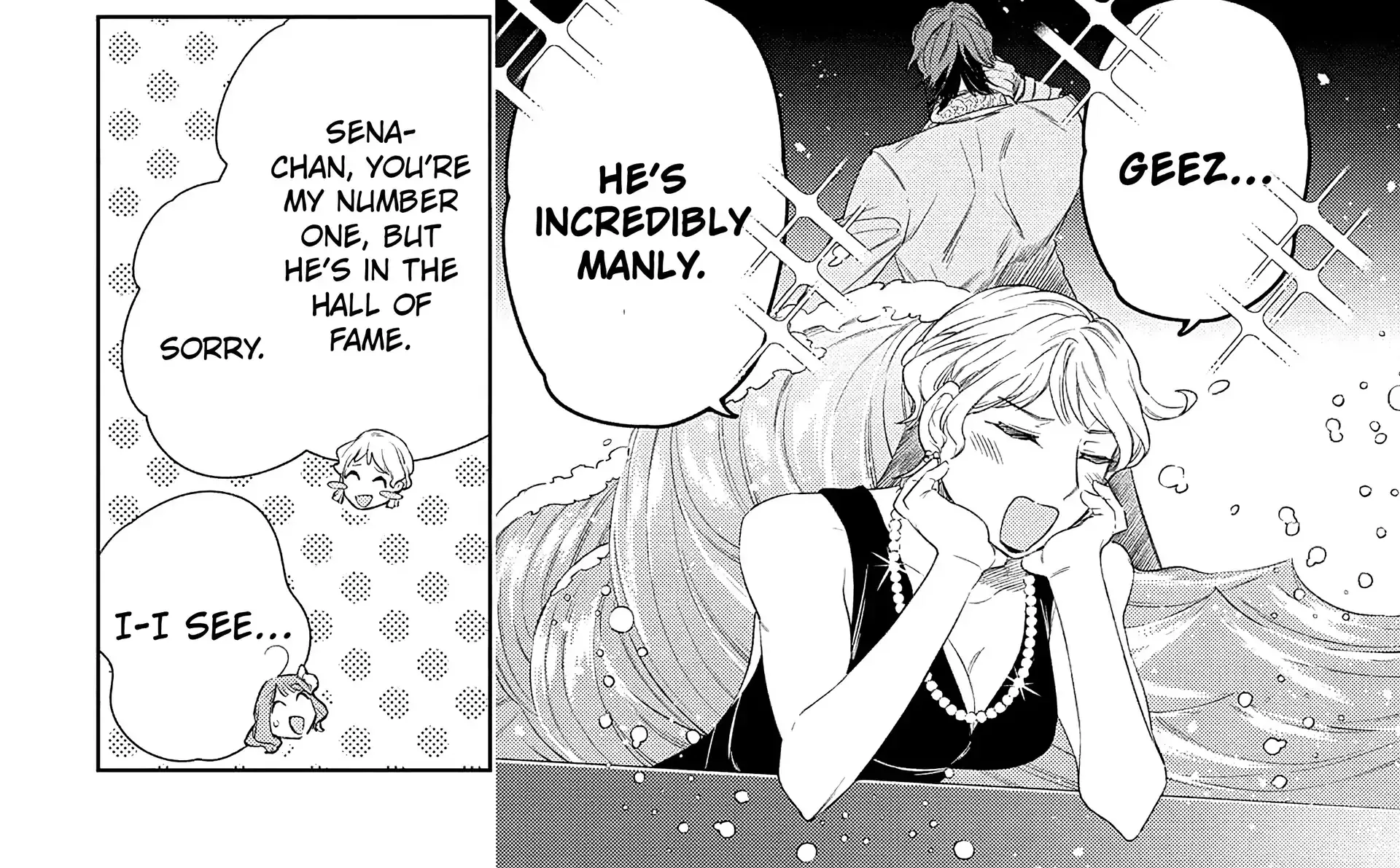 The Pharmacist and the Demon King Chapter 6 page 29 - 