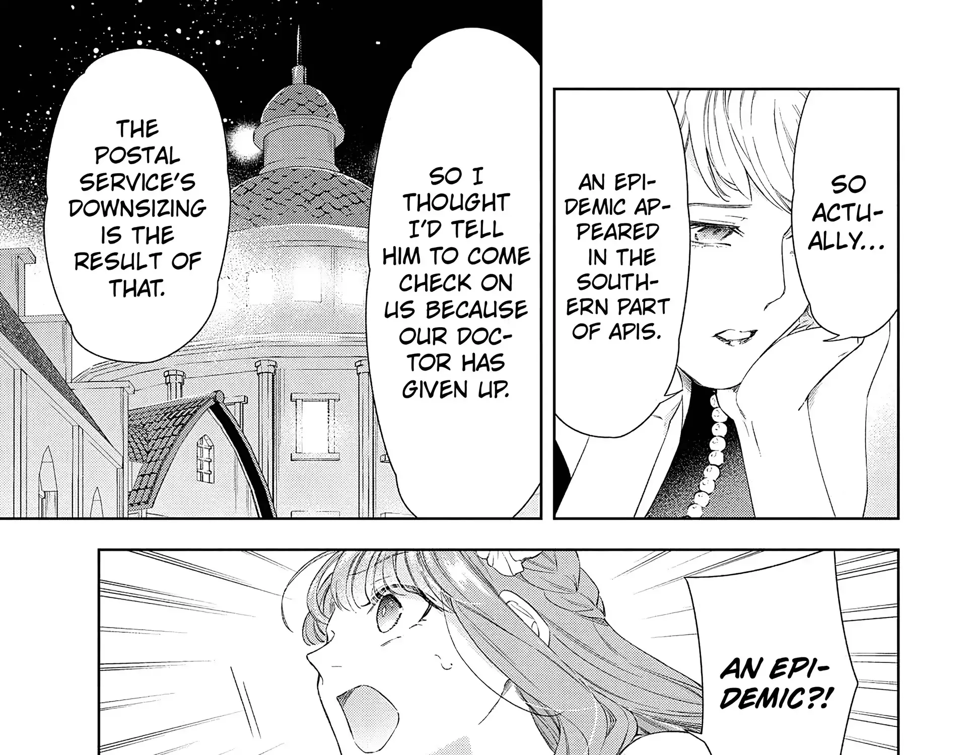 The Pharmacist and the Demon King Chapter 6 page 30 - 