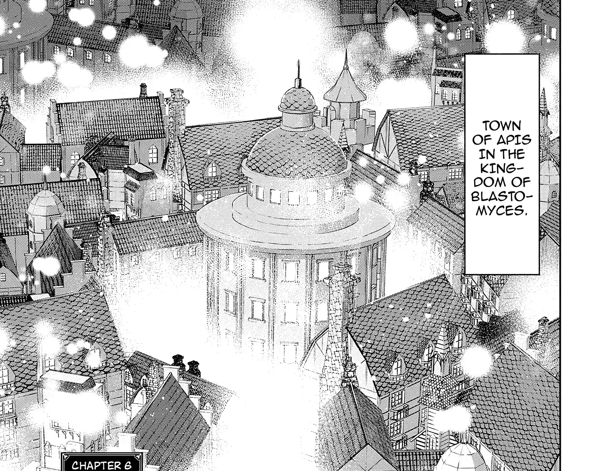 The Pharmacist and the Demon King Chapter 6 page 4 - 