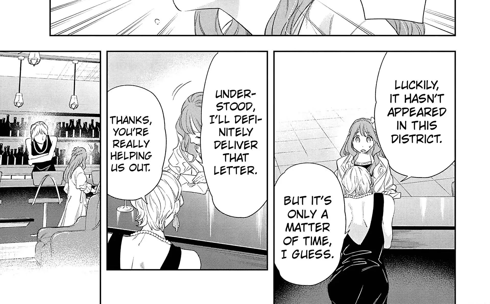 The Pharmacist and the Demon King Chapter 6 page 31 - 