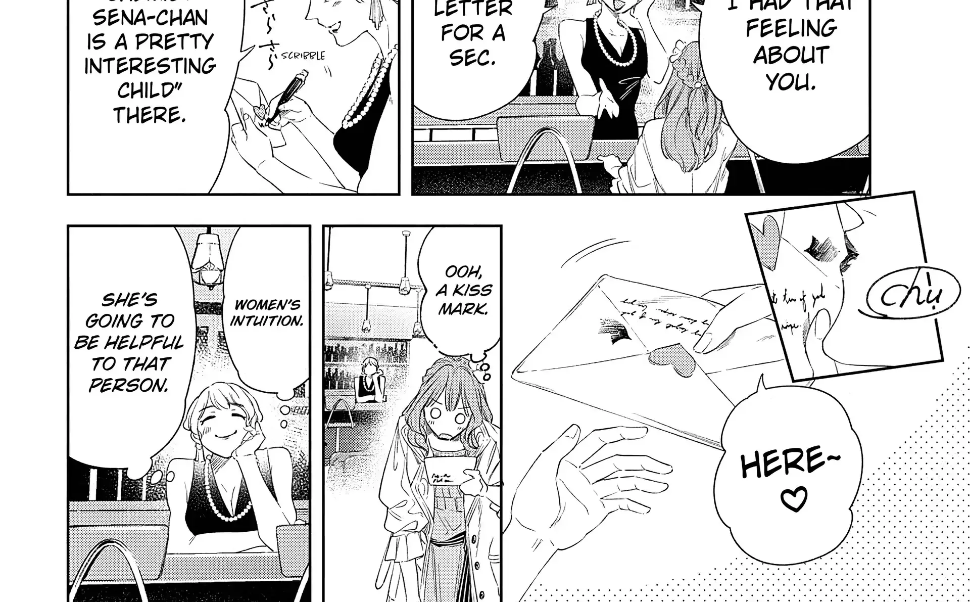 The Pharmacist and the Demon King Chapter 6 page 33 - 