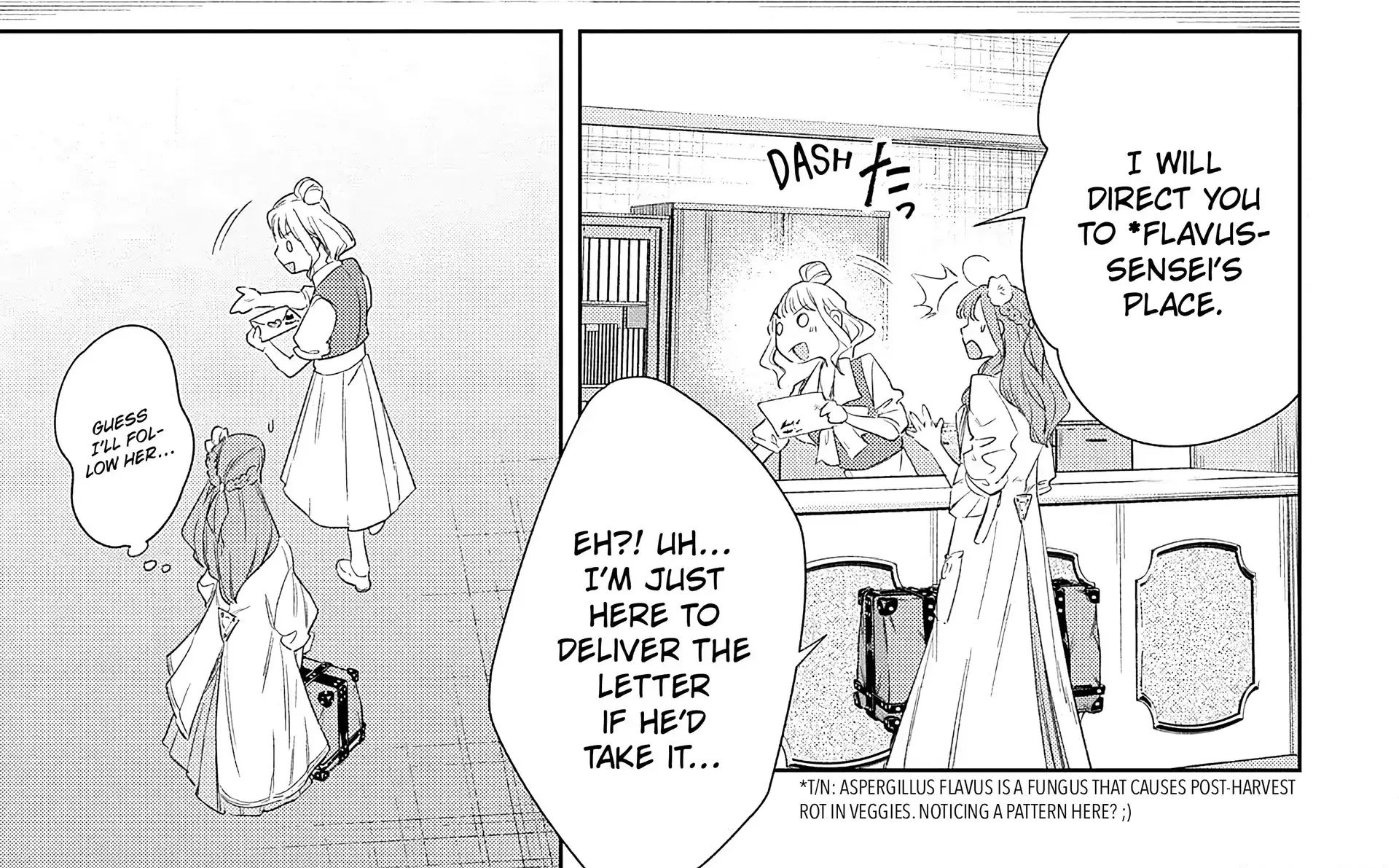 The Pharmacist and the Demon King Chapter 6 page 35 - 
