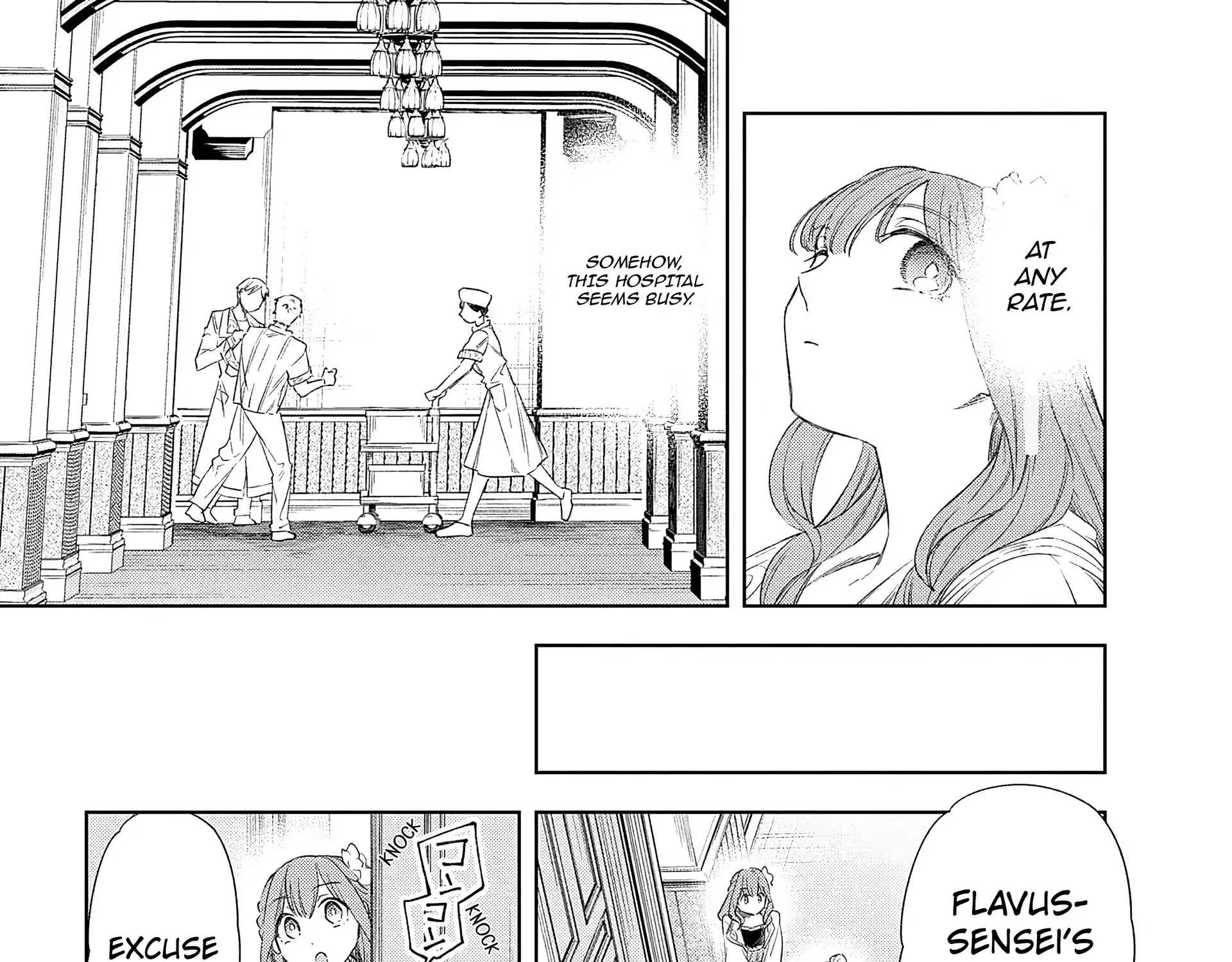 The Pharmacist and the Demon King Chapter 6 page 36 - 