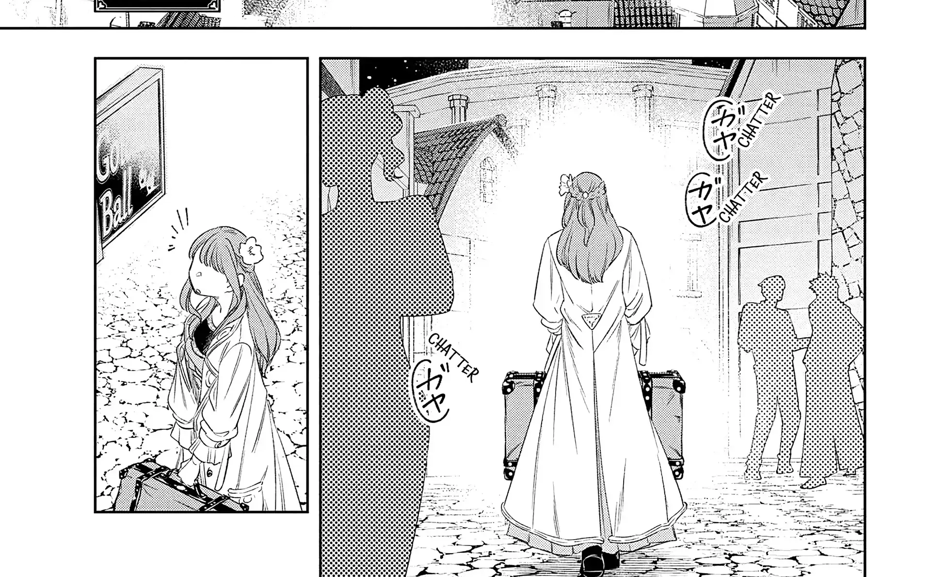 The Pharmacist and the Demon King Chapter 6 page 5 - 