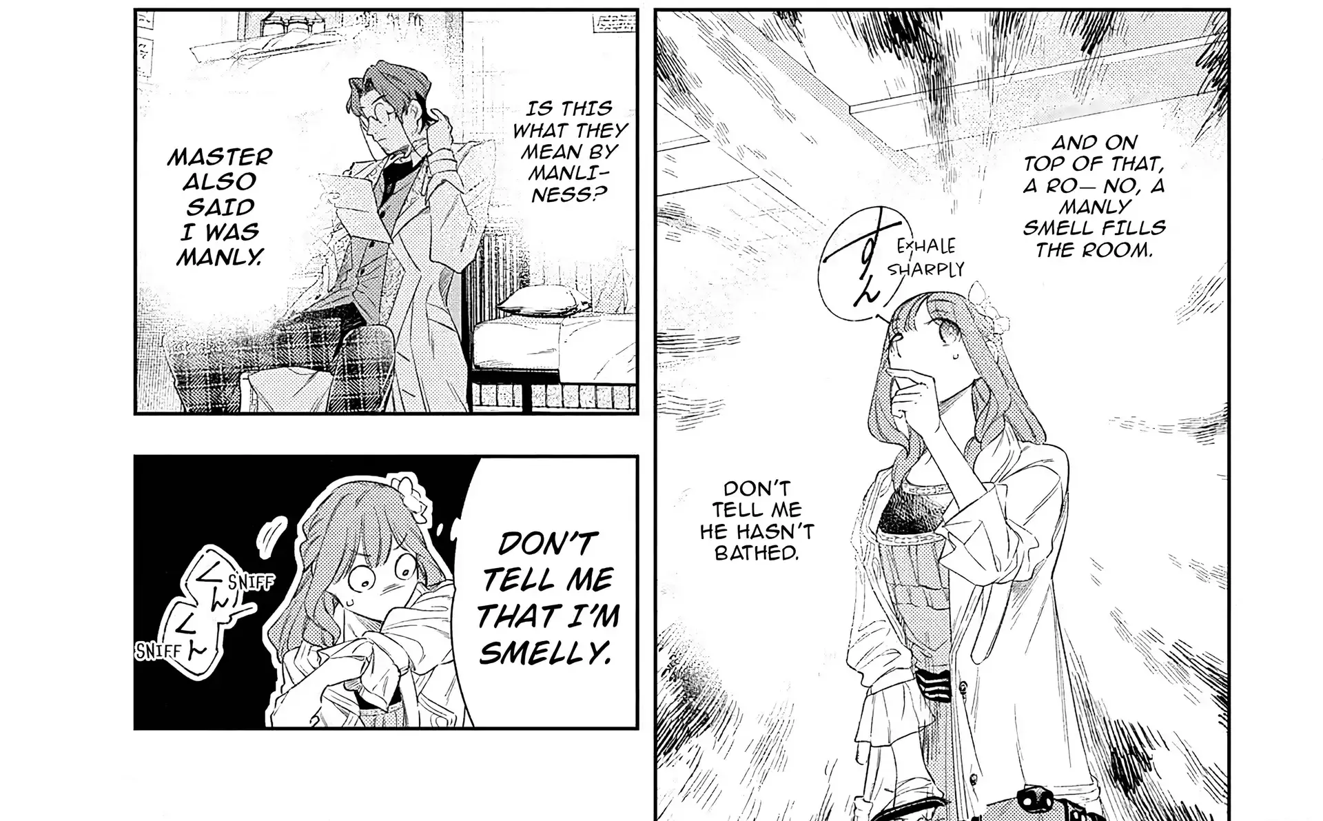 The Pharmacist and the Demon King Chapter 6 page 43 - 