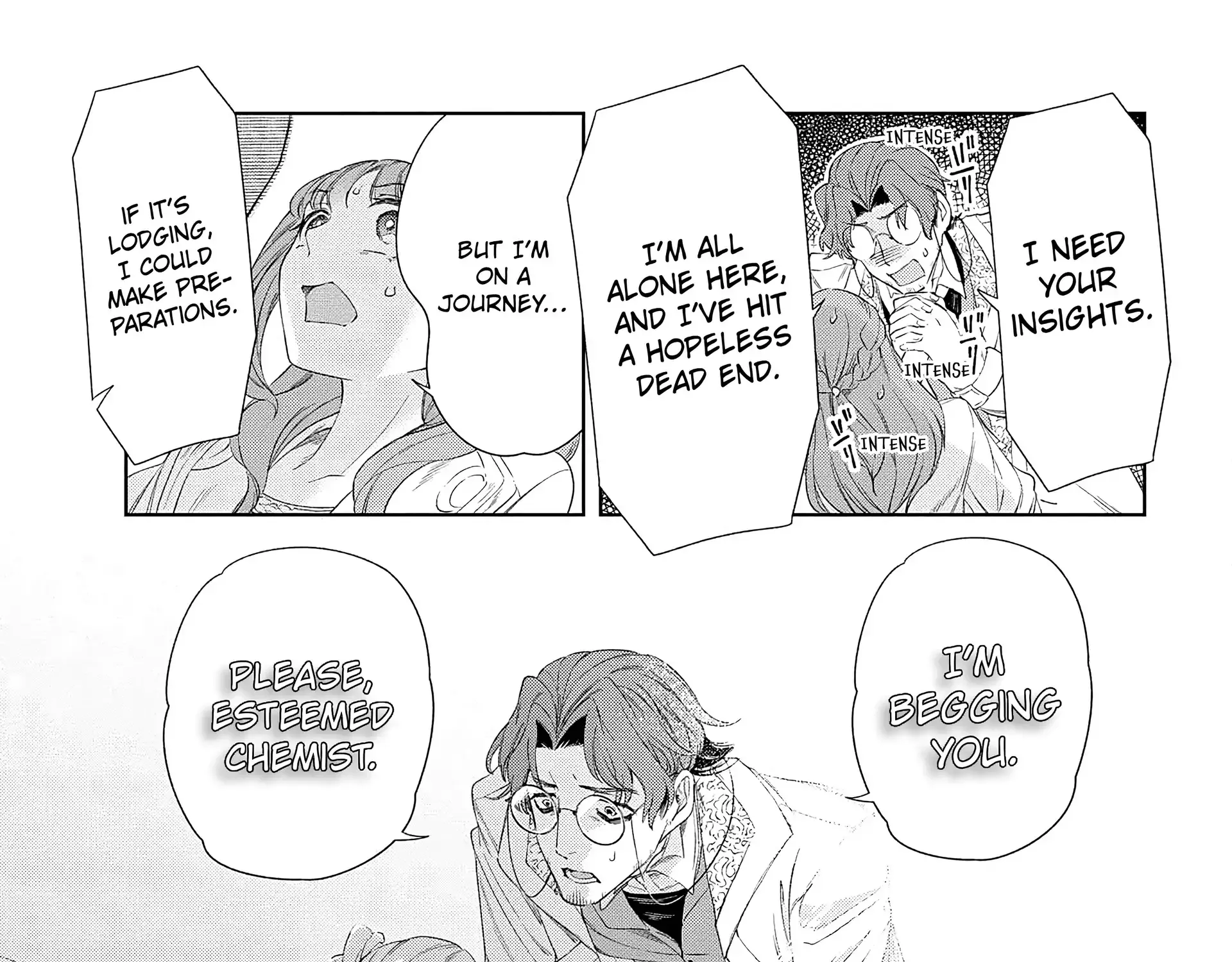 The Pharmacist and the Demon King Chapter 6 page 46 - 