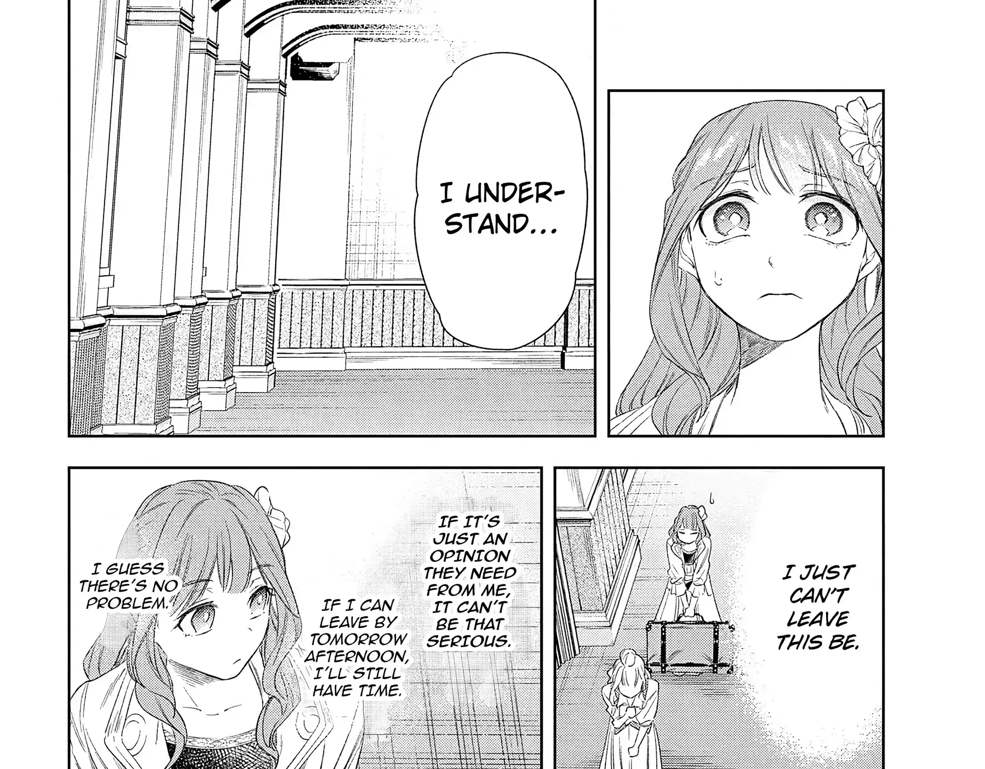 The Pharmacist and the Demon King Chapter 6 page 48 - 