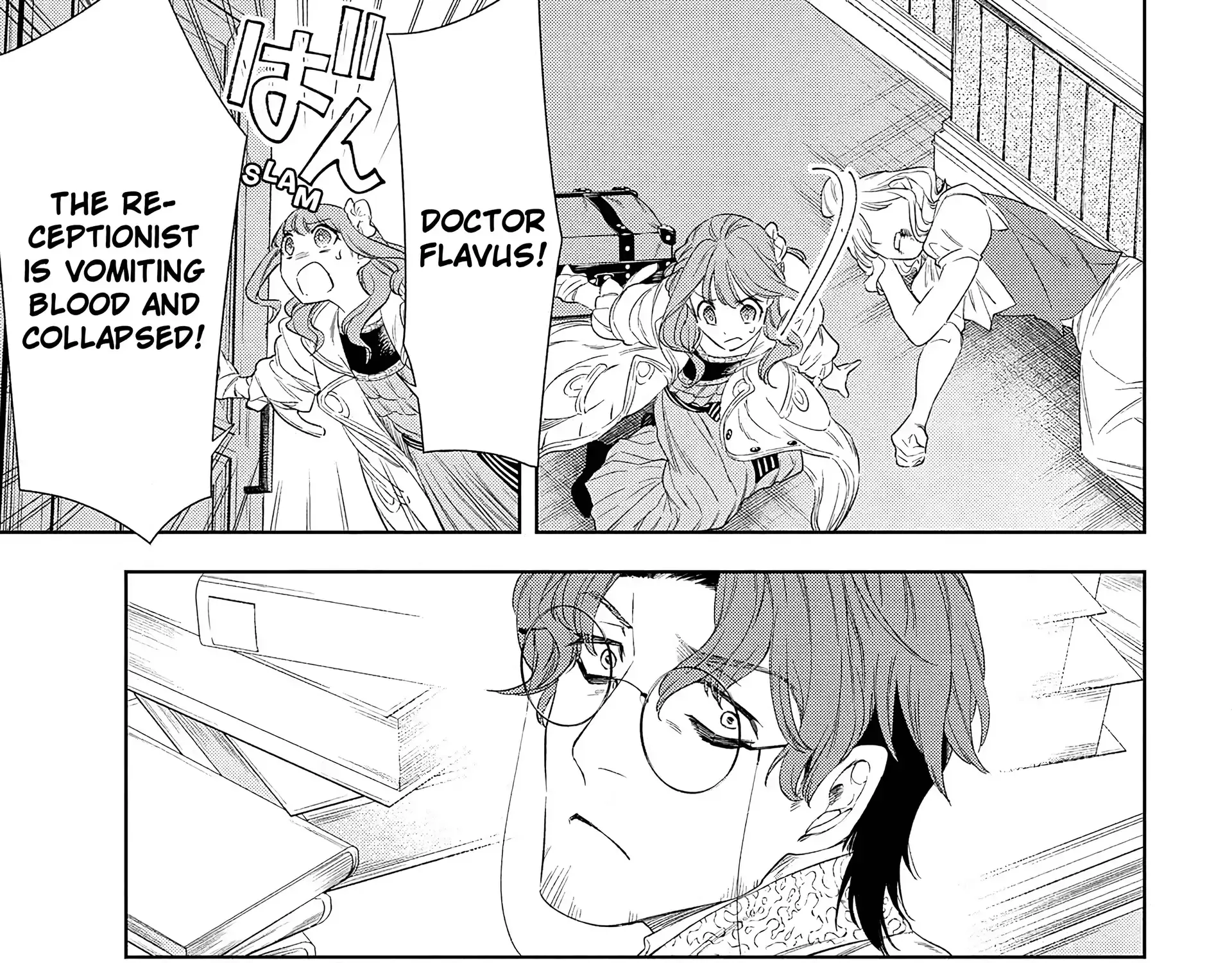 The Pharmacist and the Demon King Chapter 6 page 54 - 