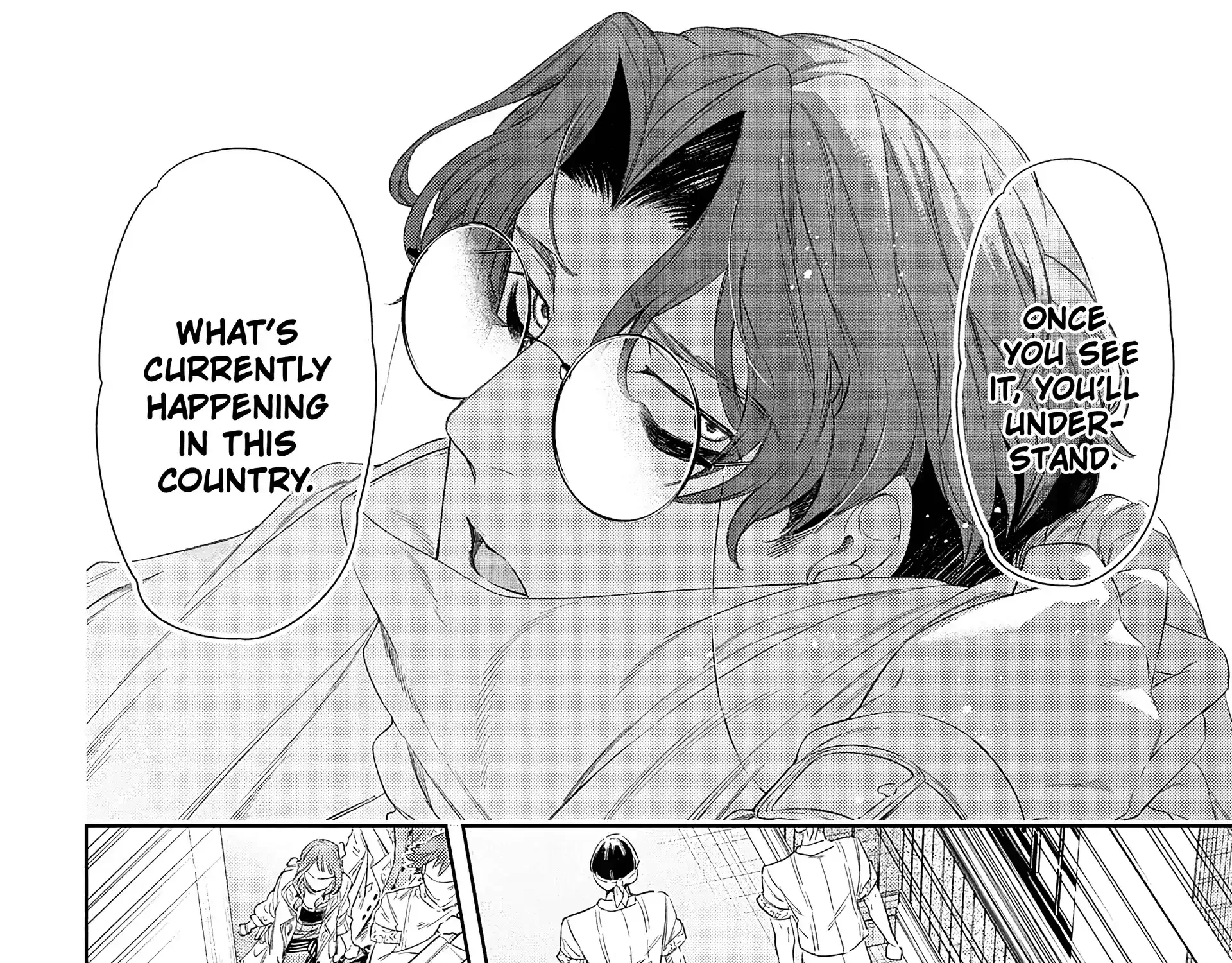 The Pharmacist and the Demon King Chapter 6 page 56 - 