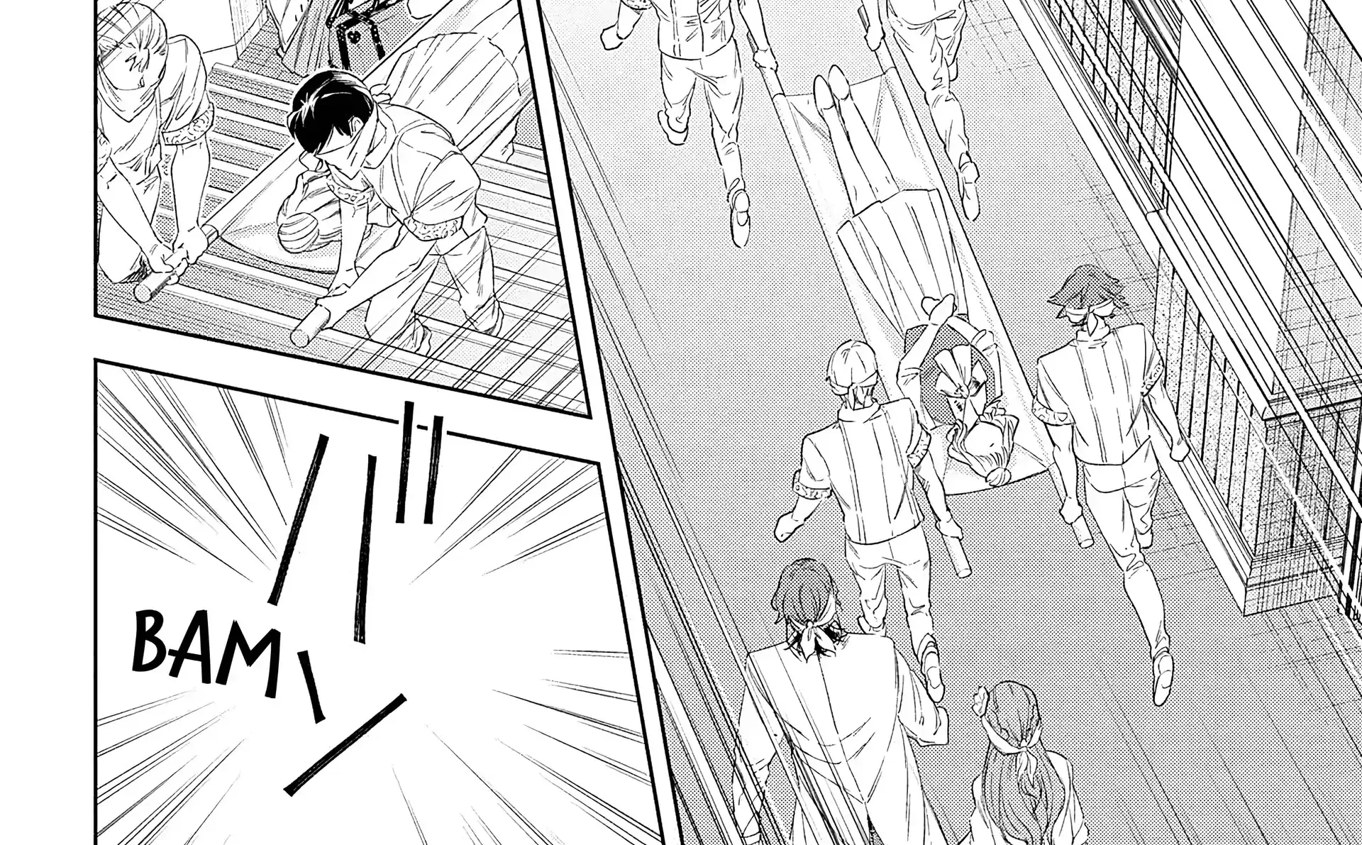The Pharmacist and the Demon King Chapter 6 page 57 - 