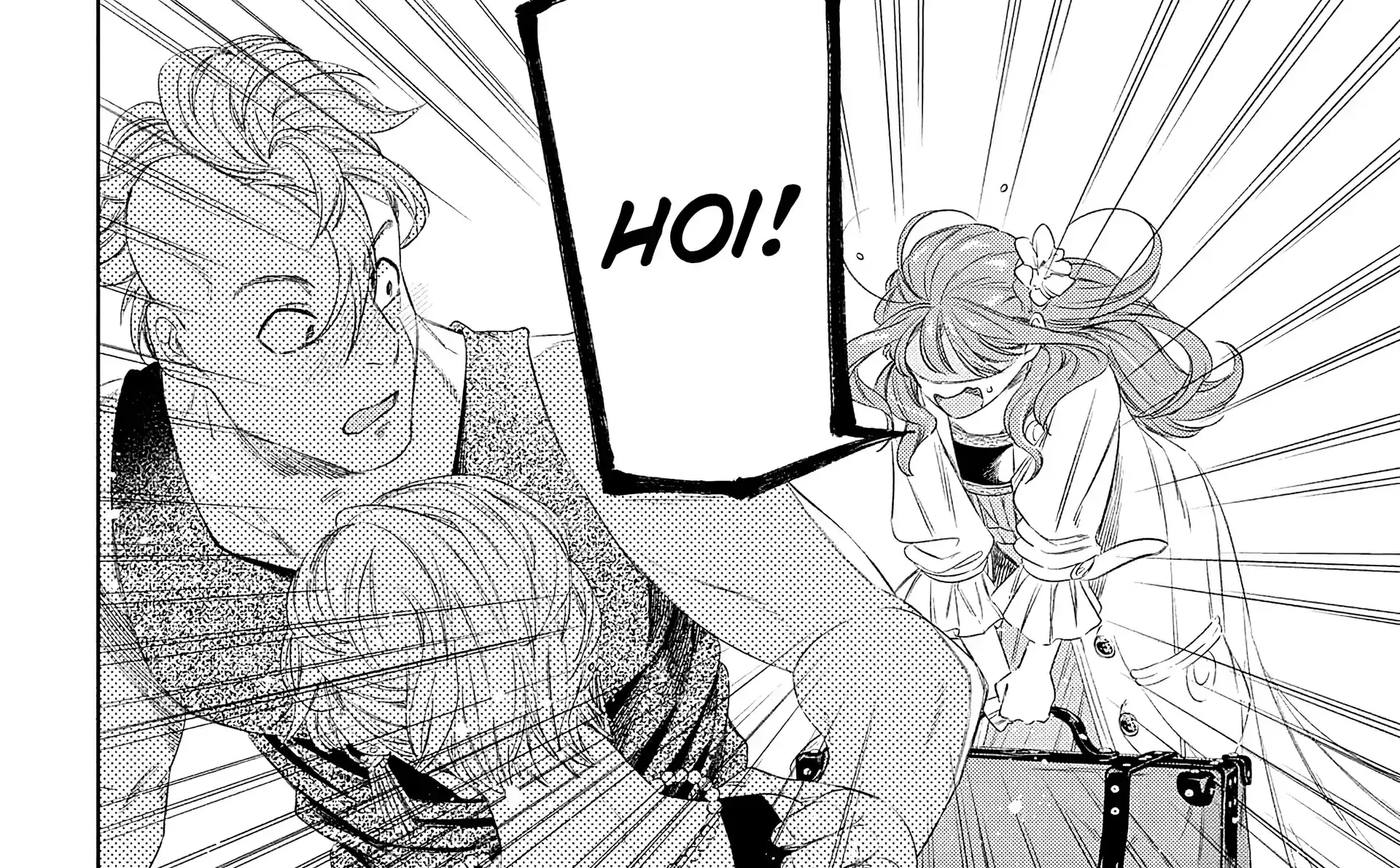 The Pharmacist and the Demon King Chapter 6 page 7 - 