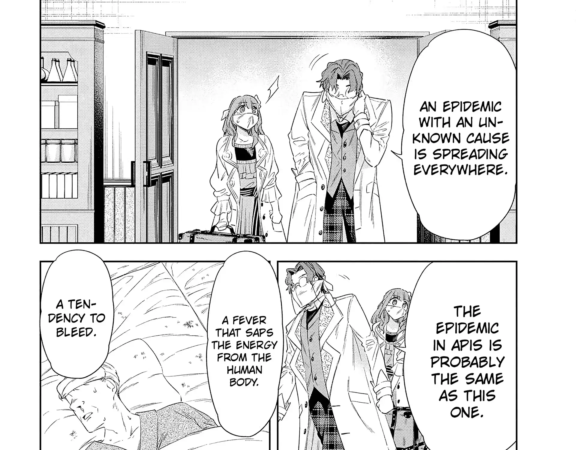 The Pharmacist and the Demon King Chapter 6 page 64 - 