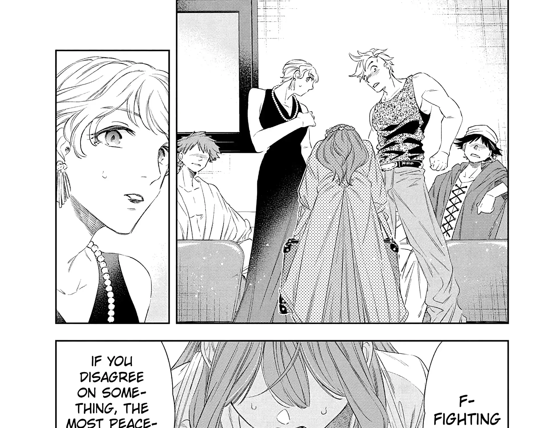 The Pharmacist and the Demon King Chapter 6 page 8 - 