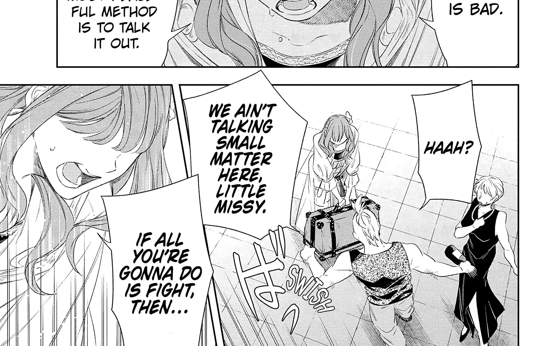 The Pharmacist and the Demon King Chapter 6 page 9 - 