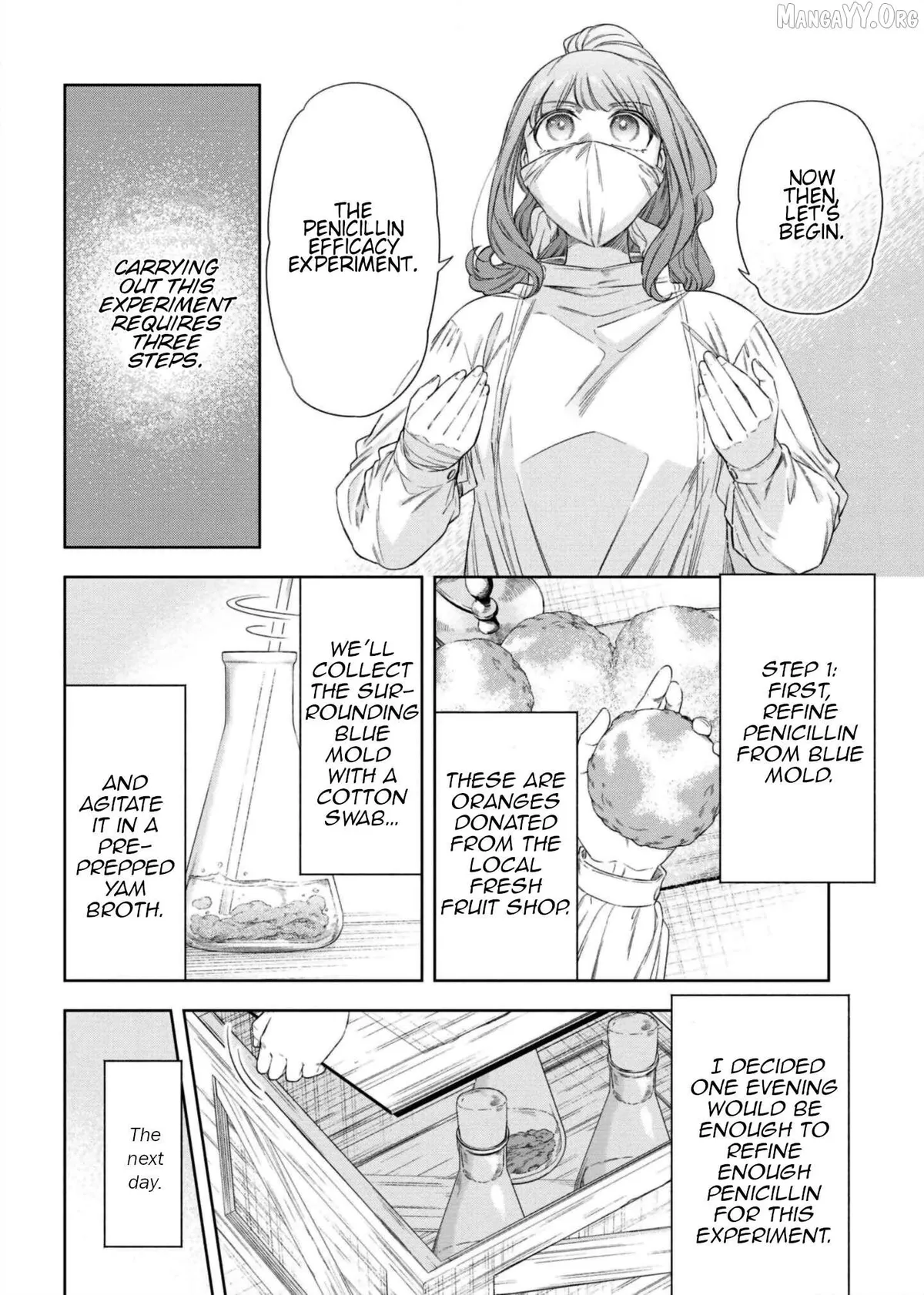 The Pharmacist and the Demon King Chapter 7 page 14 - 