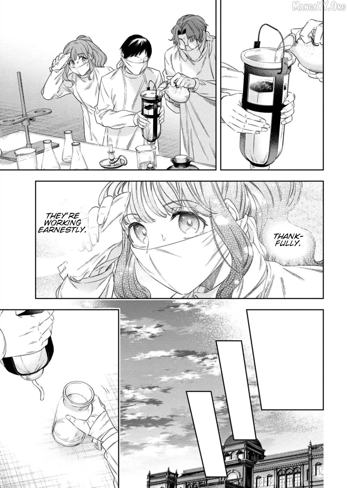 The Pharmacist and the Demon King Chapter 7 page 17 - 