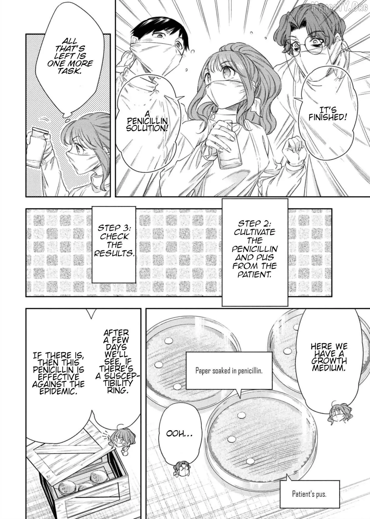 The Pharmacist and the Demon King Chapter 7 page 18 - 