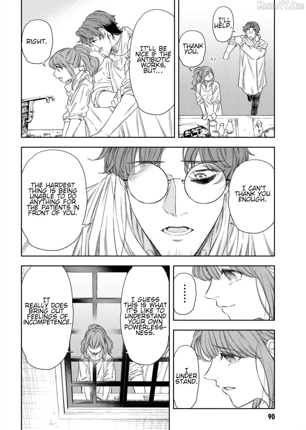 The Pharmacist and the Demon King Chapter 7 page 20 - 
