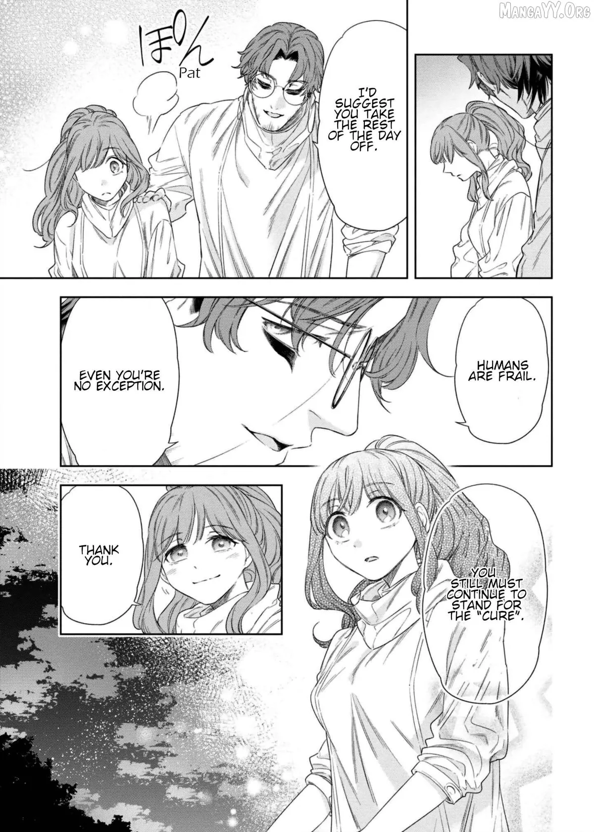 The Pharmacist and the Demon King Chapter 7 page 21 - 