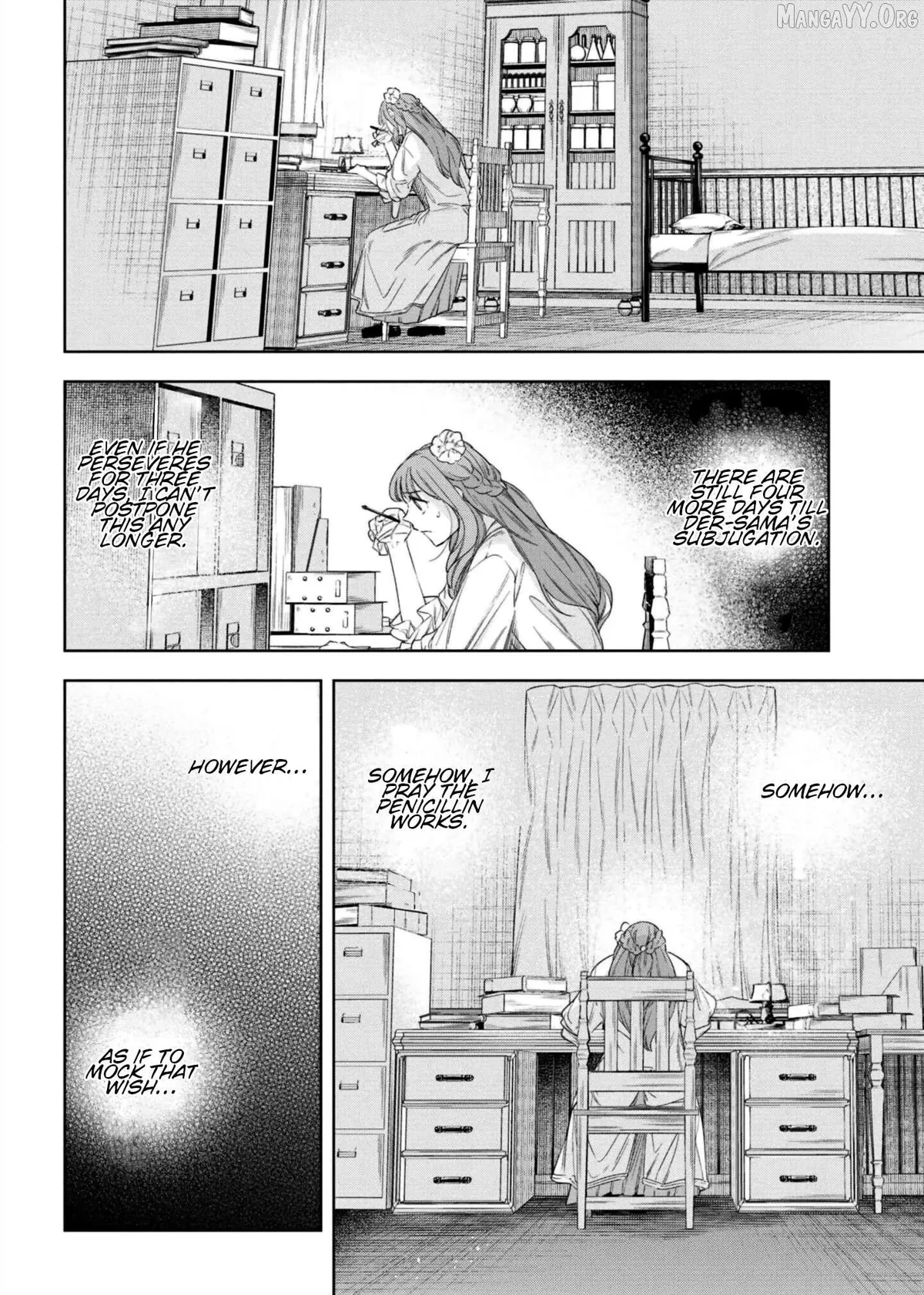 The Pharmacist and the Demon King Chapter 7 page 22 - 