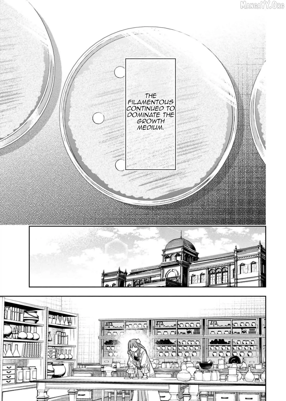 The Pharmacist and the Demon King Chapter 7 page 23 - 