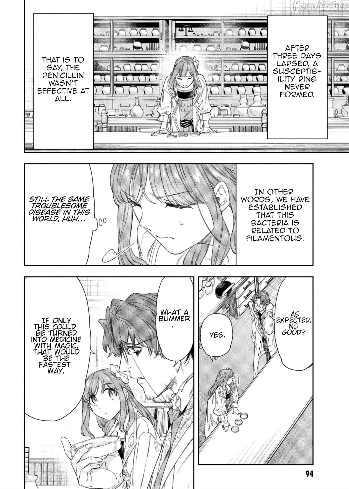 The Pharmacist and the Demon King Chapter 7 page 24 - 