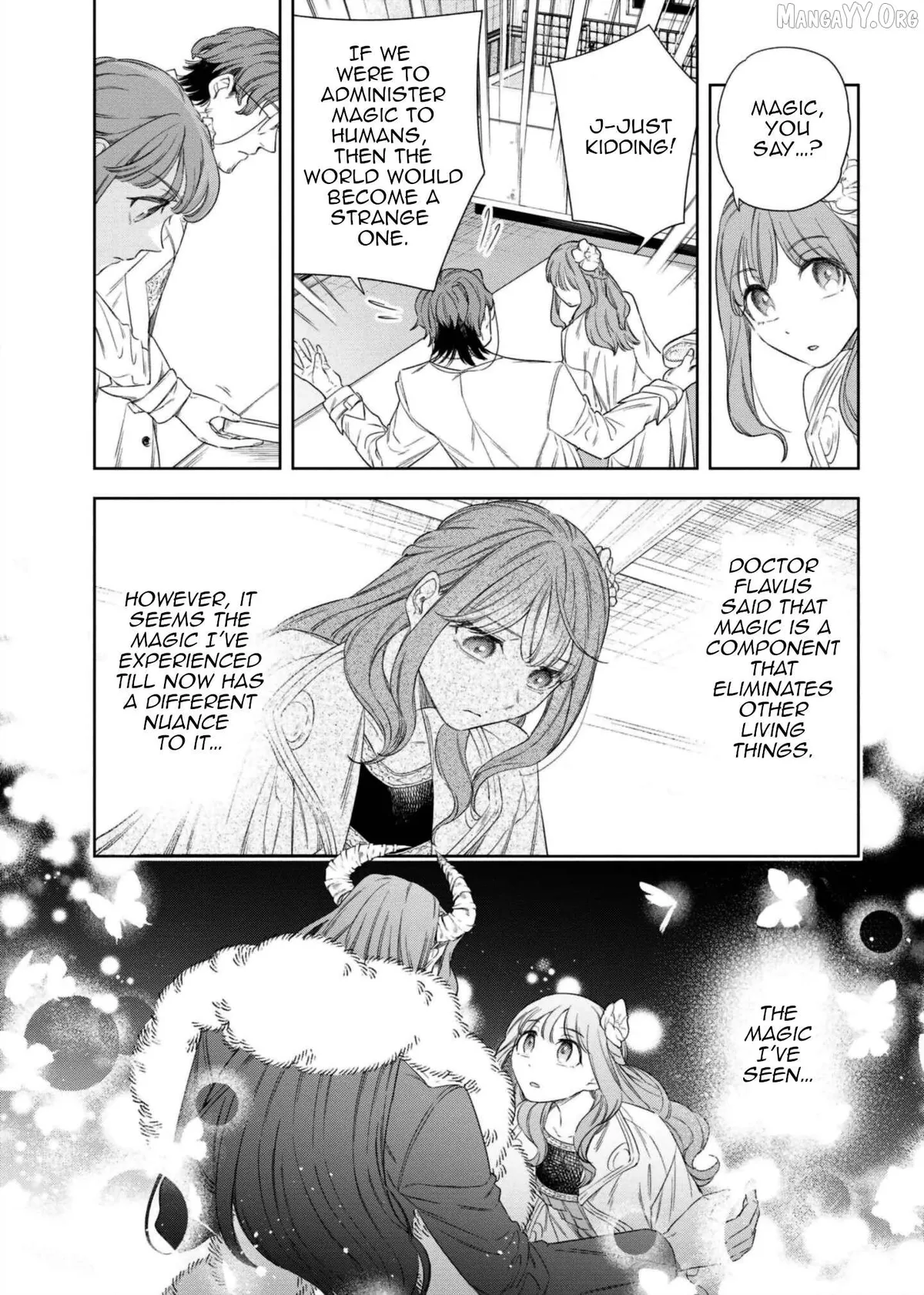 The Pharmacist and the Demon King Chapter 7 page 25 - 