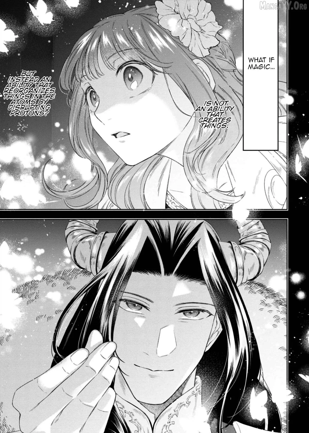 The Pharmacist and the Demon King Chapter 7 page 27 - 