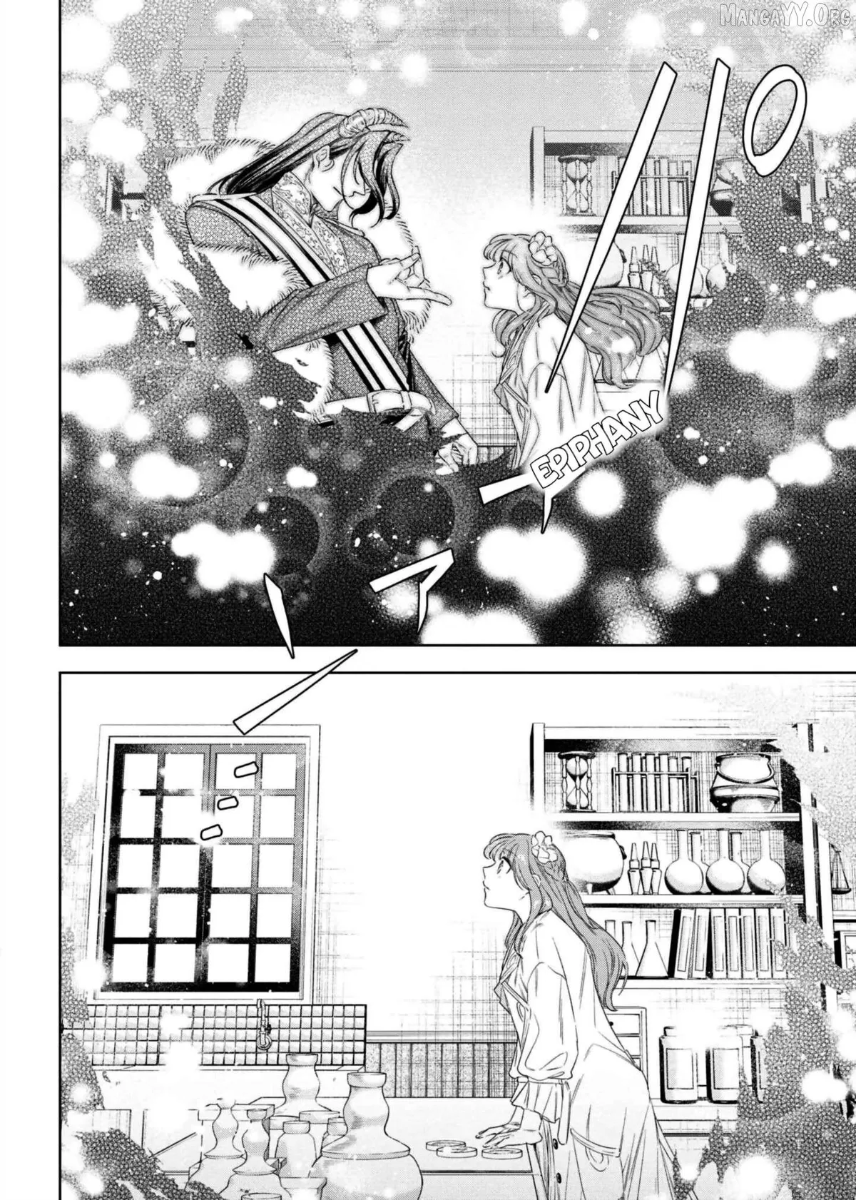 The Pharmacist and the Demon King Chapter 7 page 28 - 