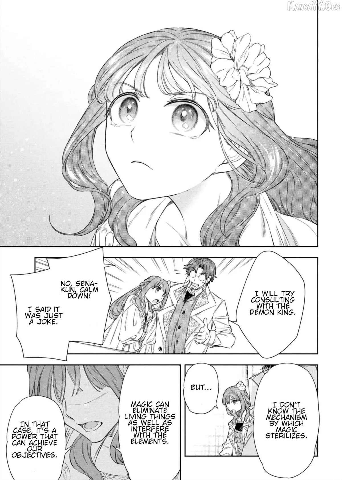 The Pharmacist and the Demon King Chapter 7 page 29 - 