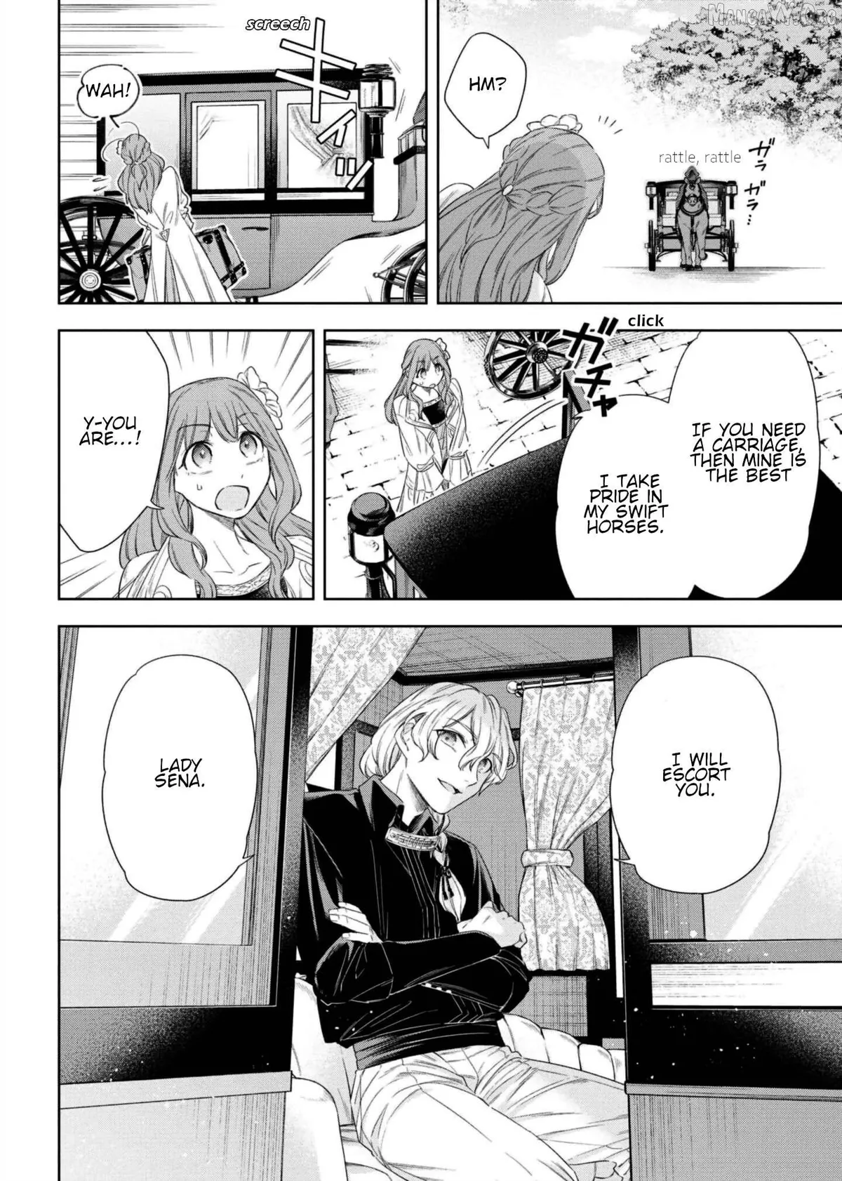 The Pharmacist and the Demon King Chapter 7 page 34 - 